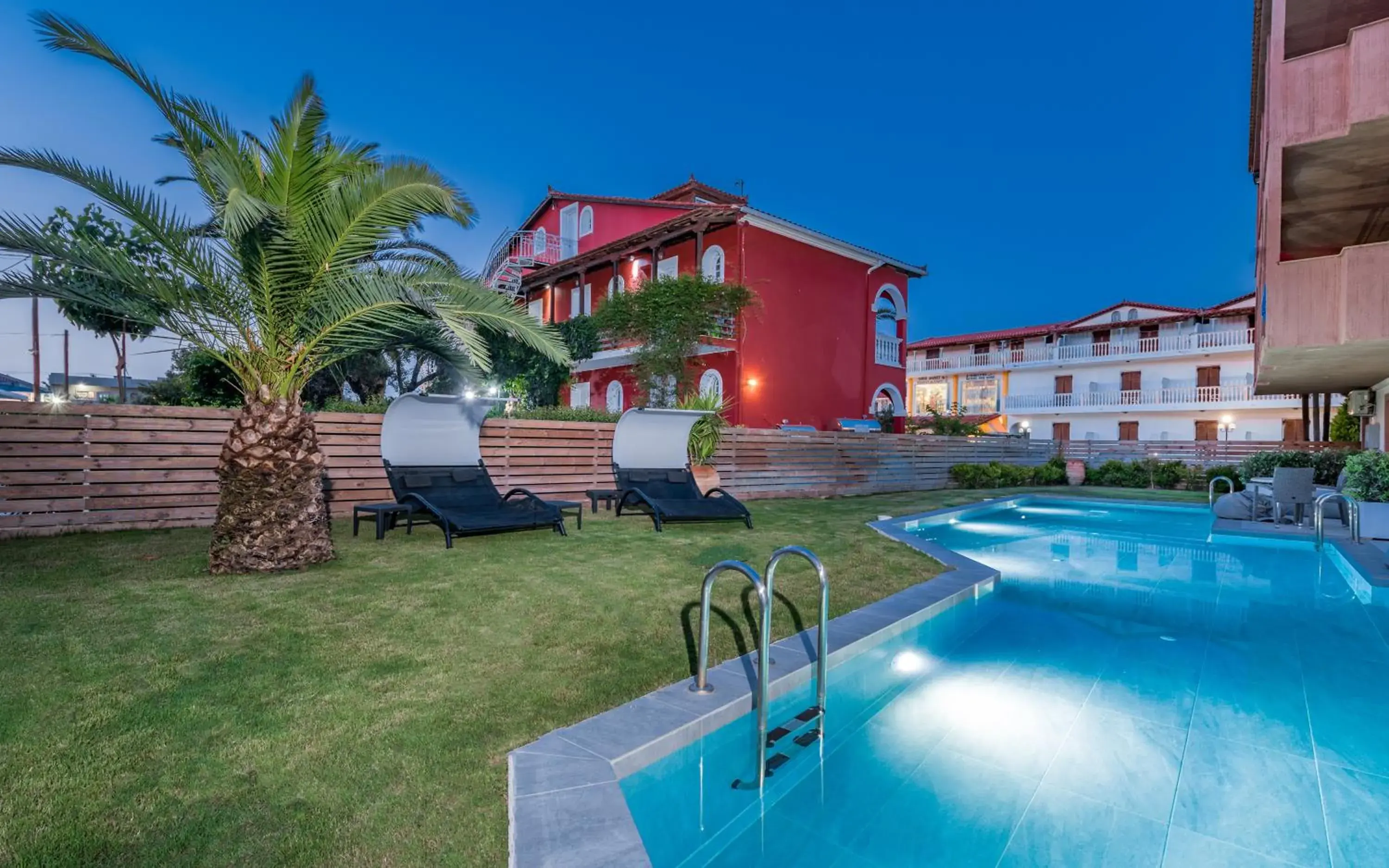 View (from property/room) in Zante Park Resort & Spa BW Premier Collection View (from property/room) in Zante Park Resort & Spa BW Premier Collection