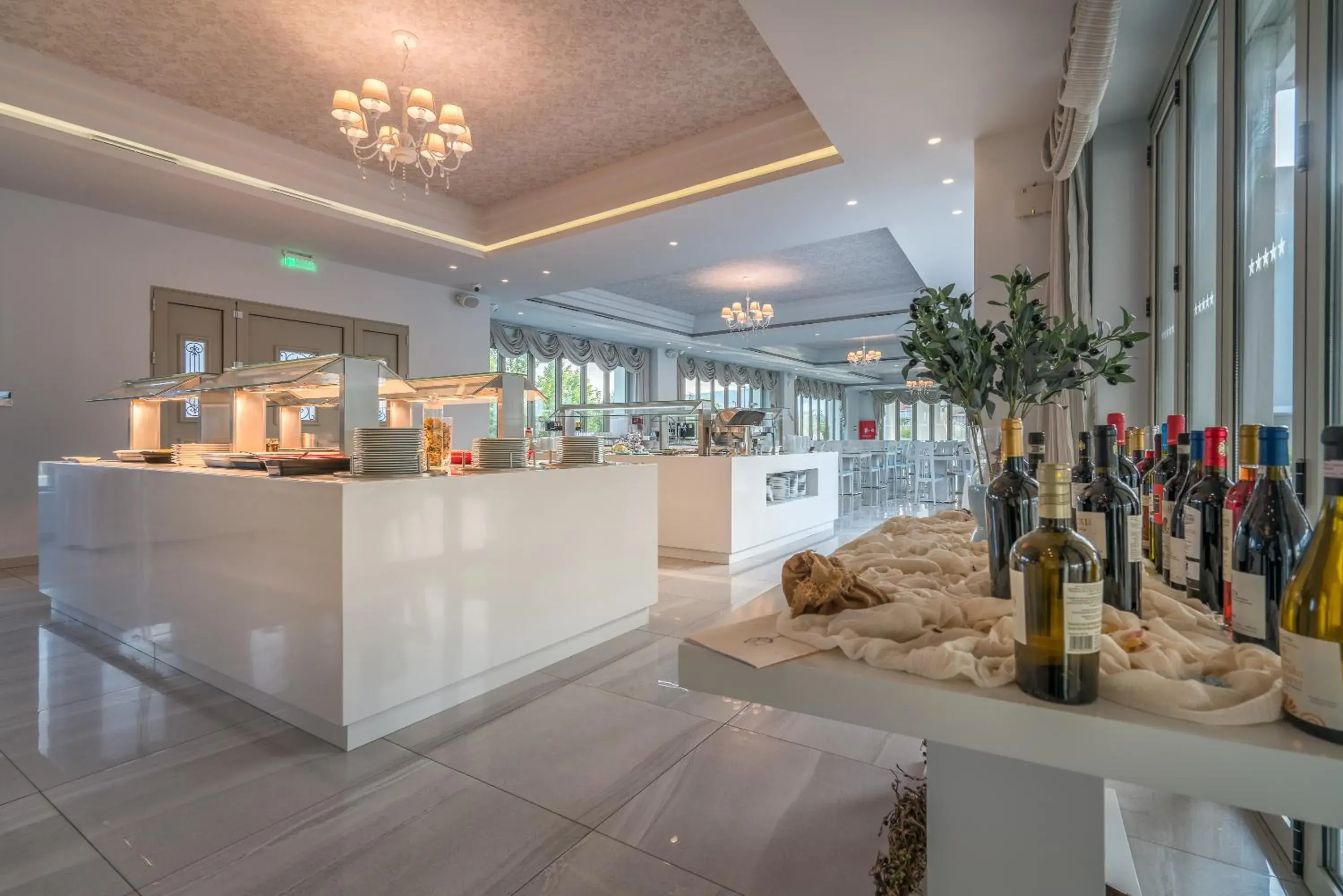 Restaurant/places to eat in Zante Park Resort & Spa BW Premier Collection Restaurant/places to eat in Zante Park Resort & Spa BW Premier Collection