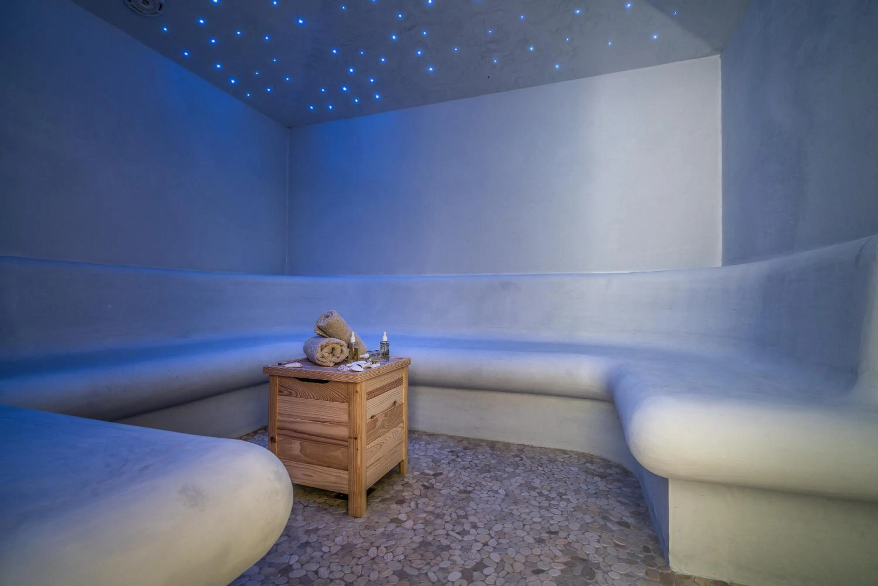 Steam room in Zante Park Resort & Spa BW Premier Collection