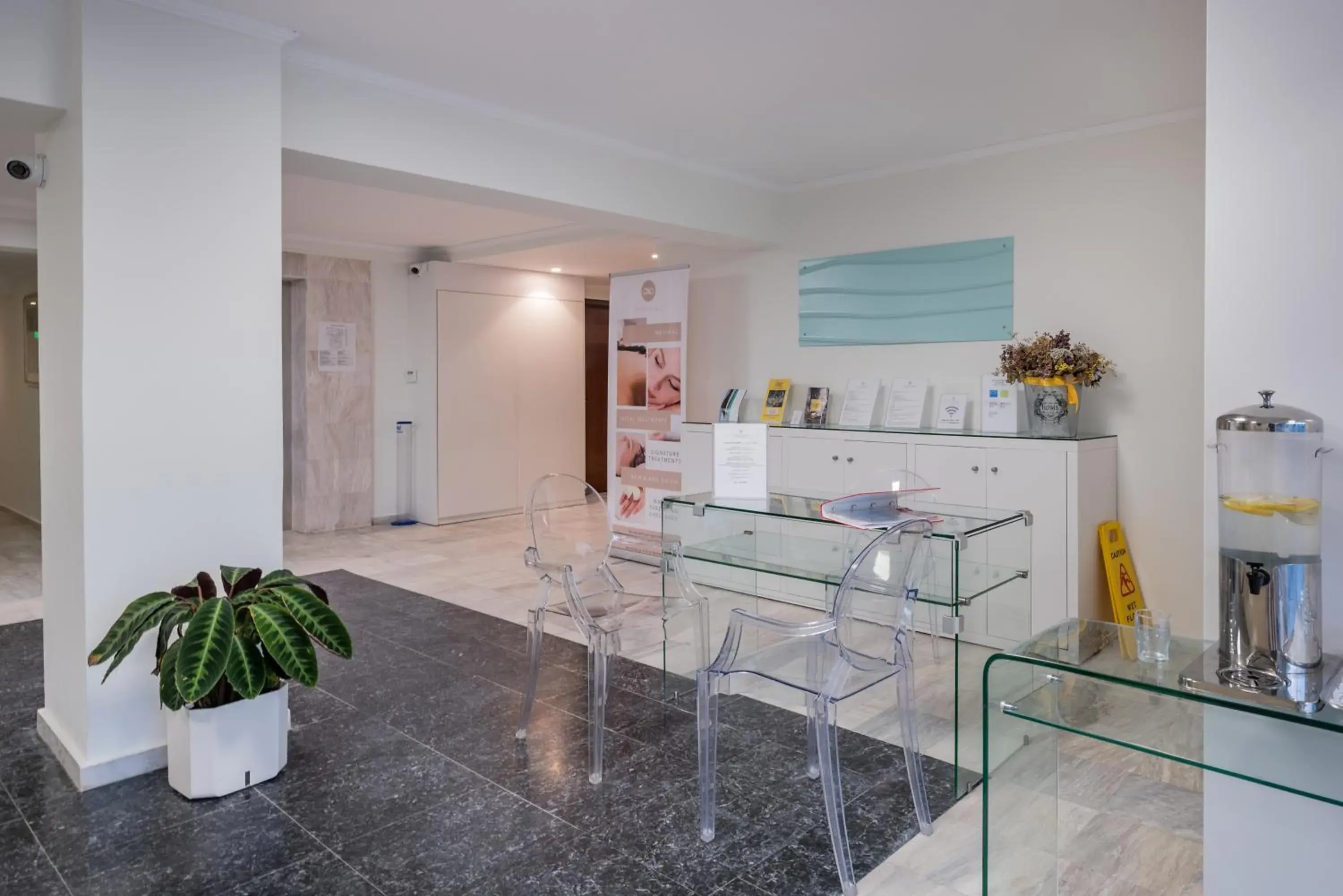 Lobby or reception in Zante Park Resort & Spa BW Premier Collection Lobby or reception in Zante Park Resort & Spa BW Premier Collection