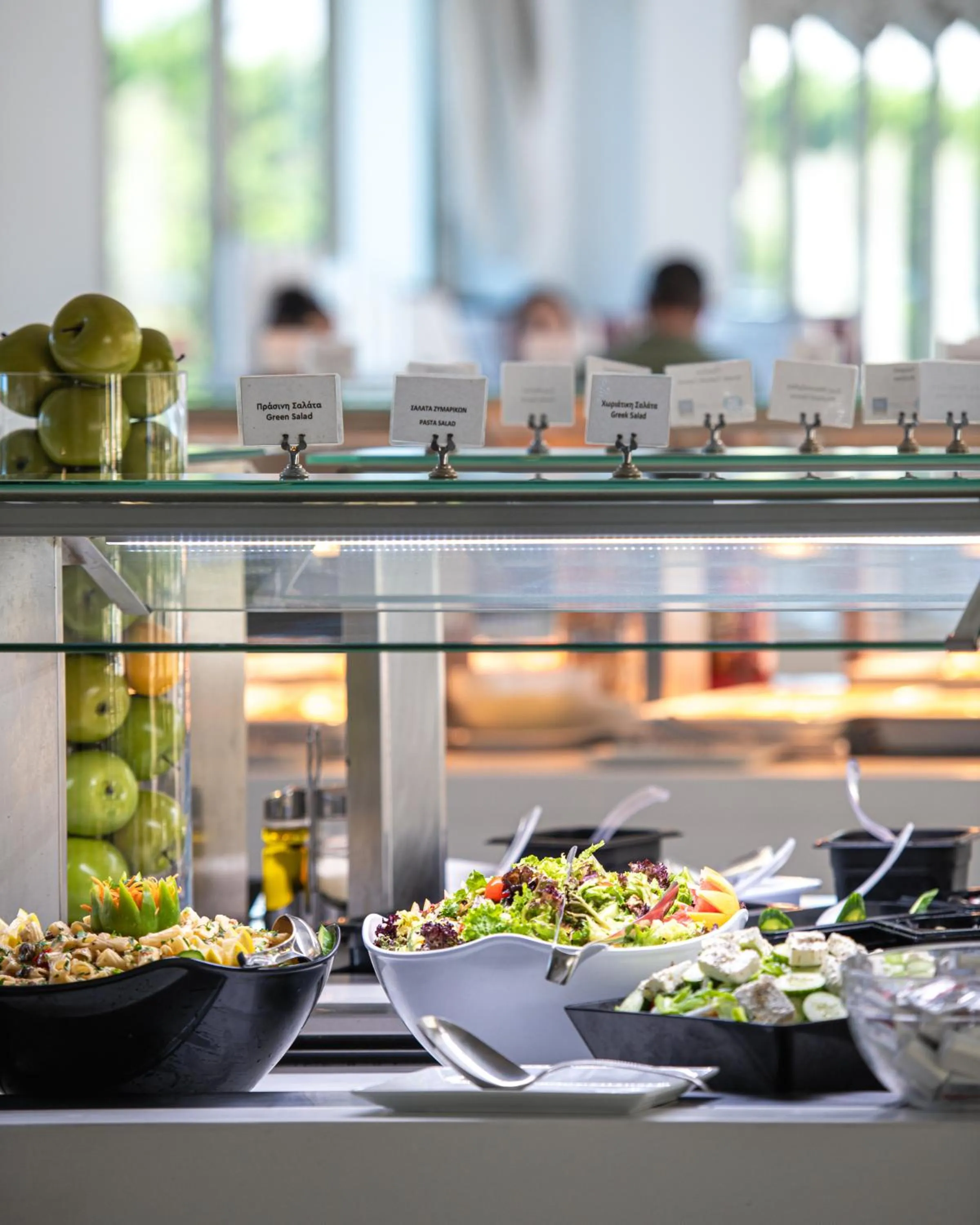 Restaurant/places to eat in Zante Park Resort & Spa BW Premier Collection