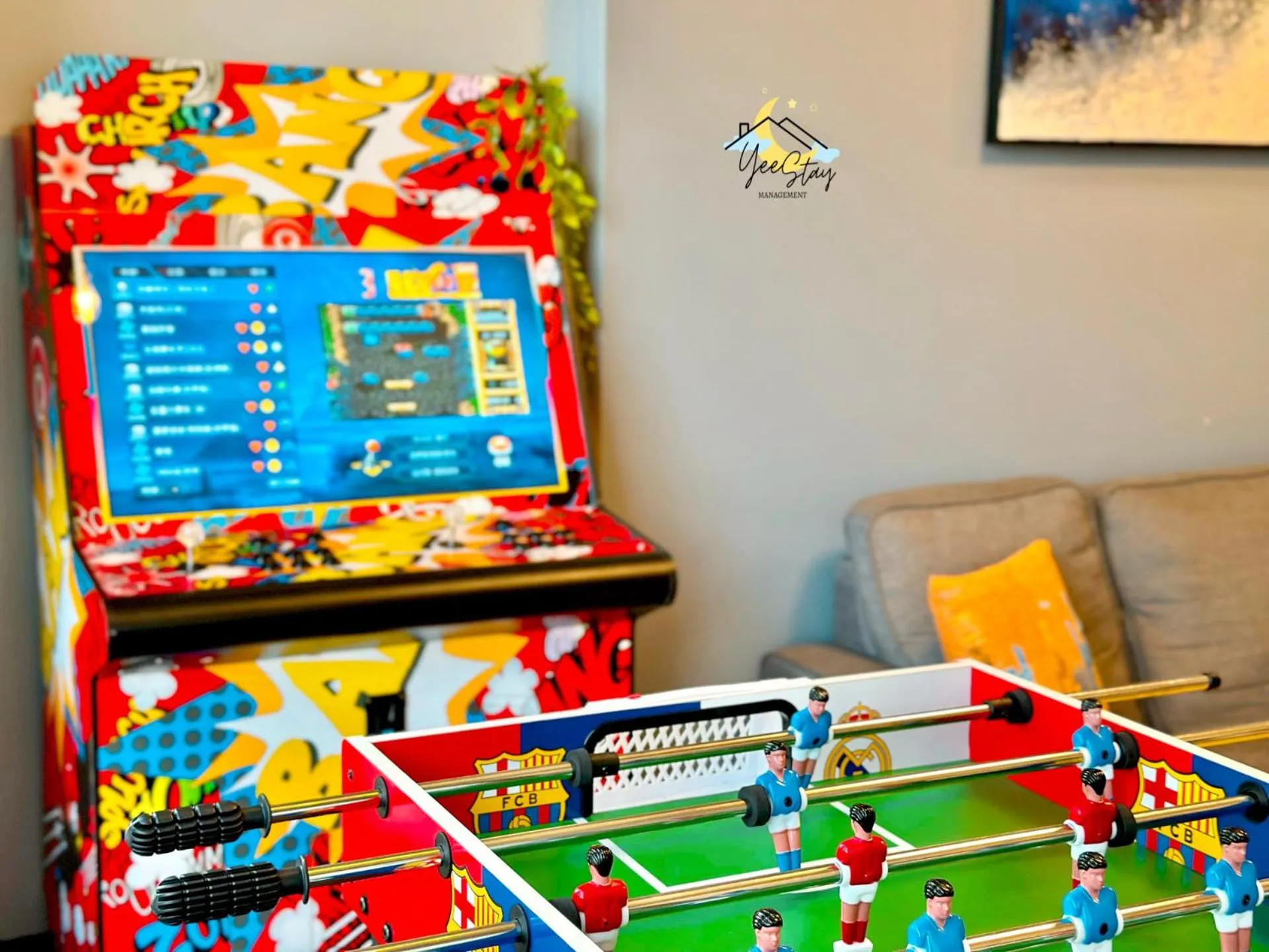 SeaView PoolView CityView BaliResidence Video game 5minJonker