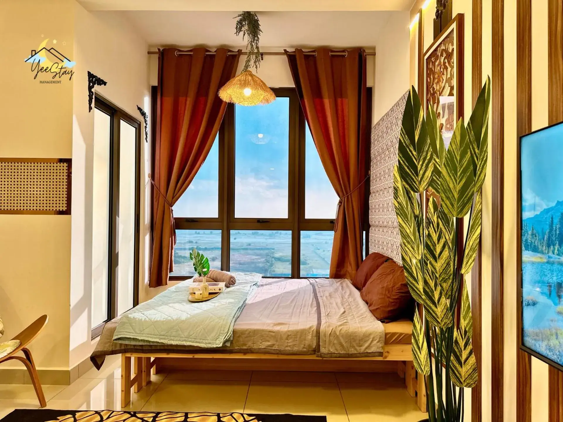 Studio in SeaView PoolView CityView BaliResidence Video game 5minJonker Studio in SeaView PoolView CityView BaliResidence Video game 5minJonker