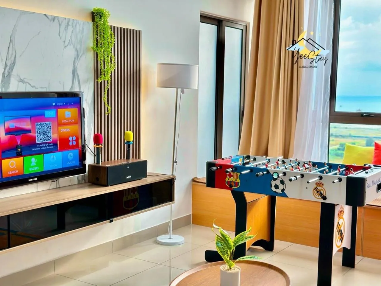 SeaView PoolView CityView BaliResidence Video game 5minJonker