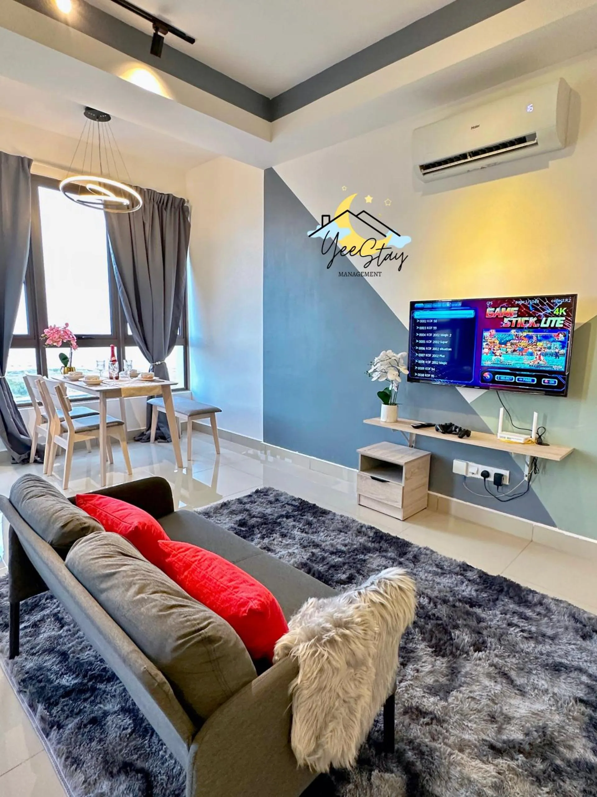 SeaView PoolView CityView BaliResidence Video game 5minJonker