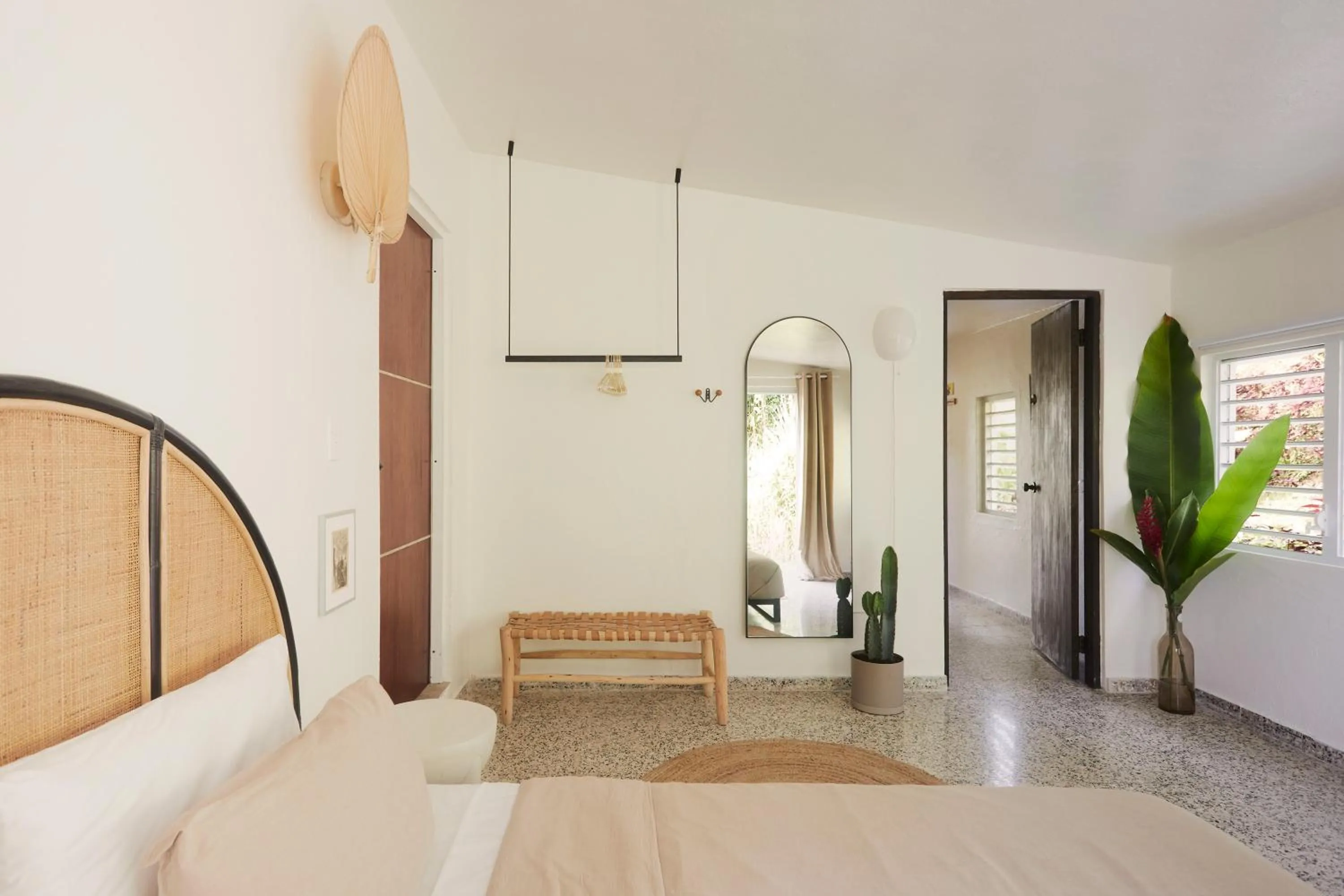 Bedroom, Bed in WALD HAUS by DW