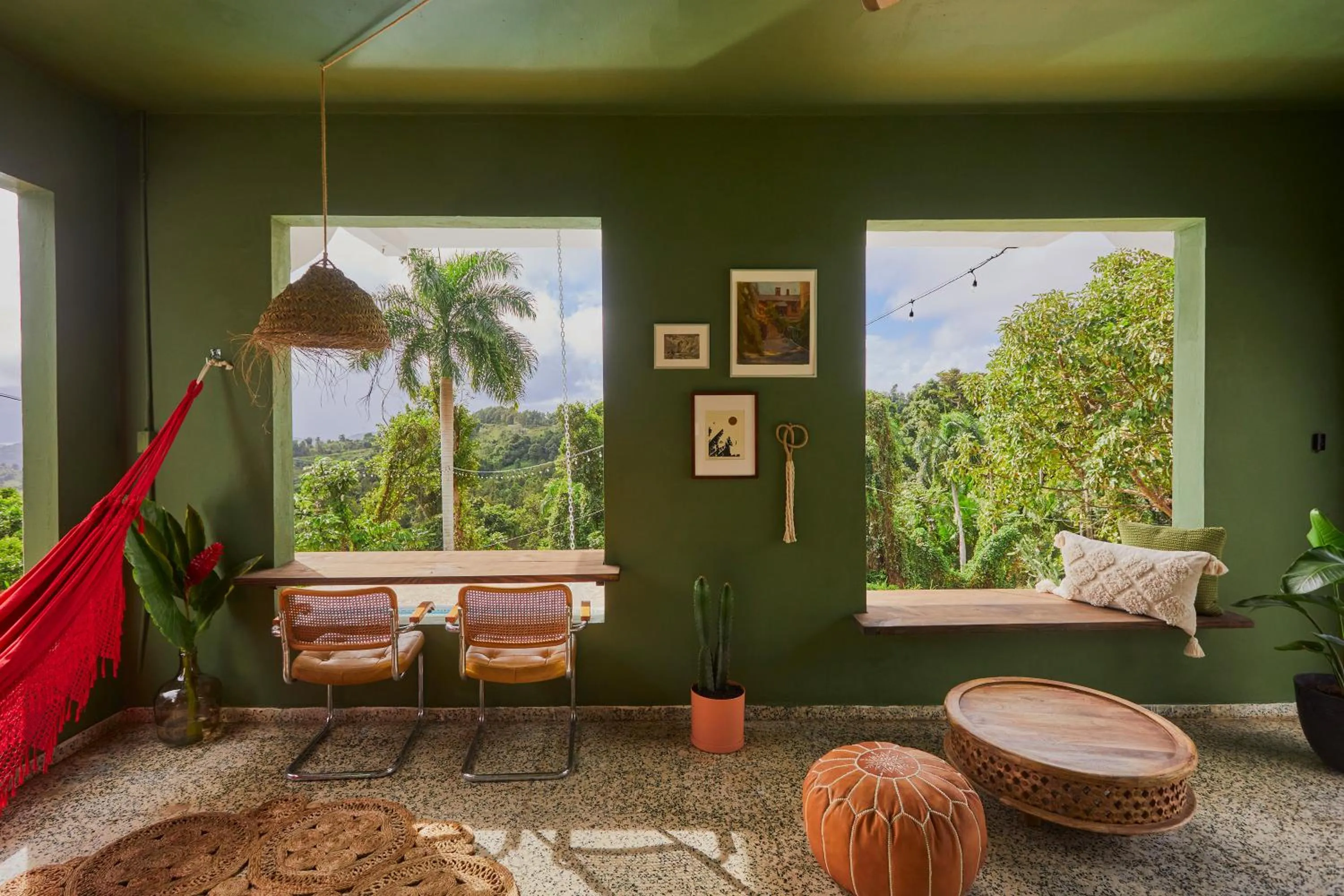 Natural landscape in WALD HAUS by DW