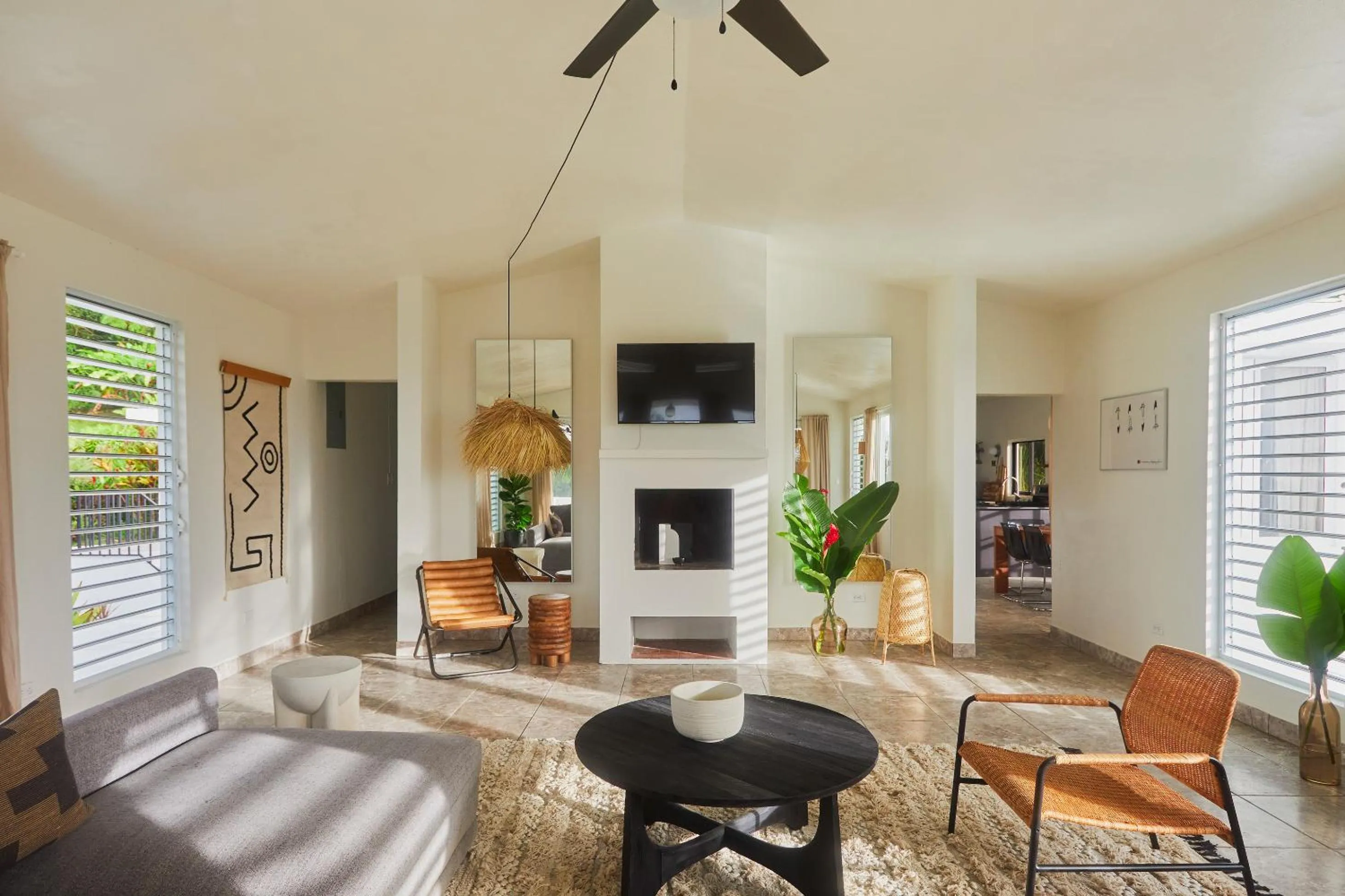 TV and multimedia in WALD HAUS by DW