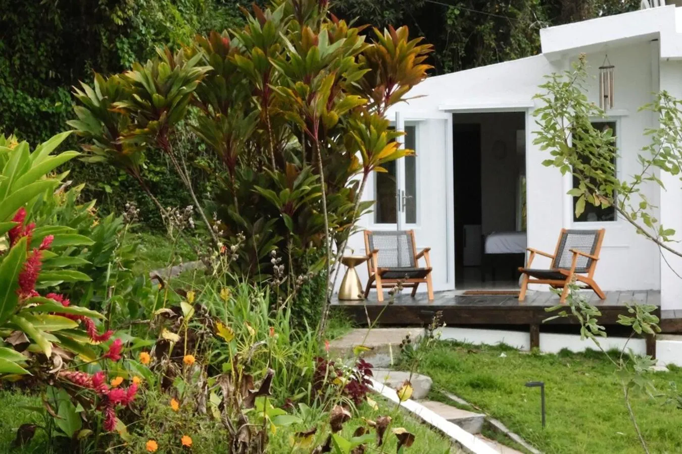 Property building in WALD HAUS by DW