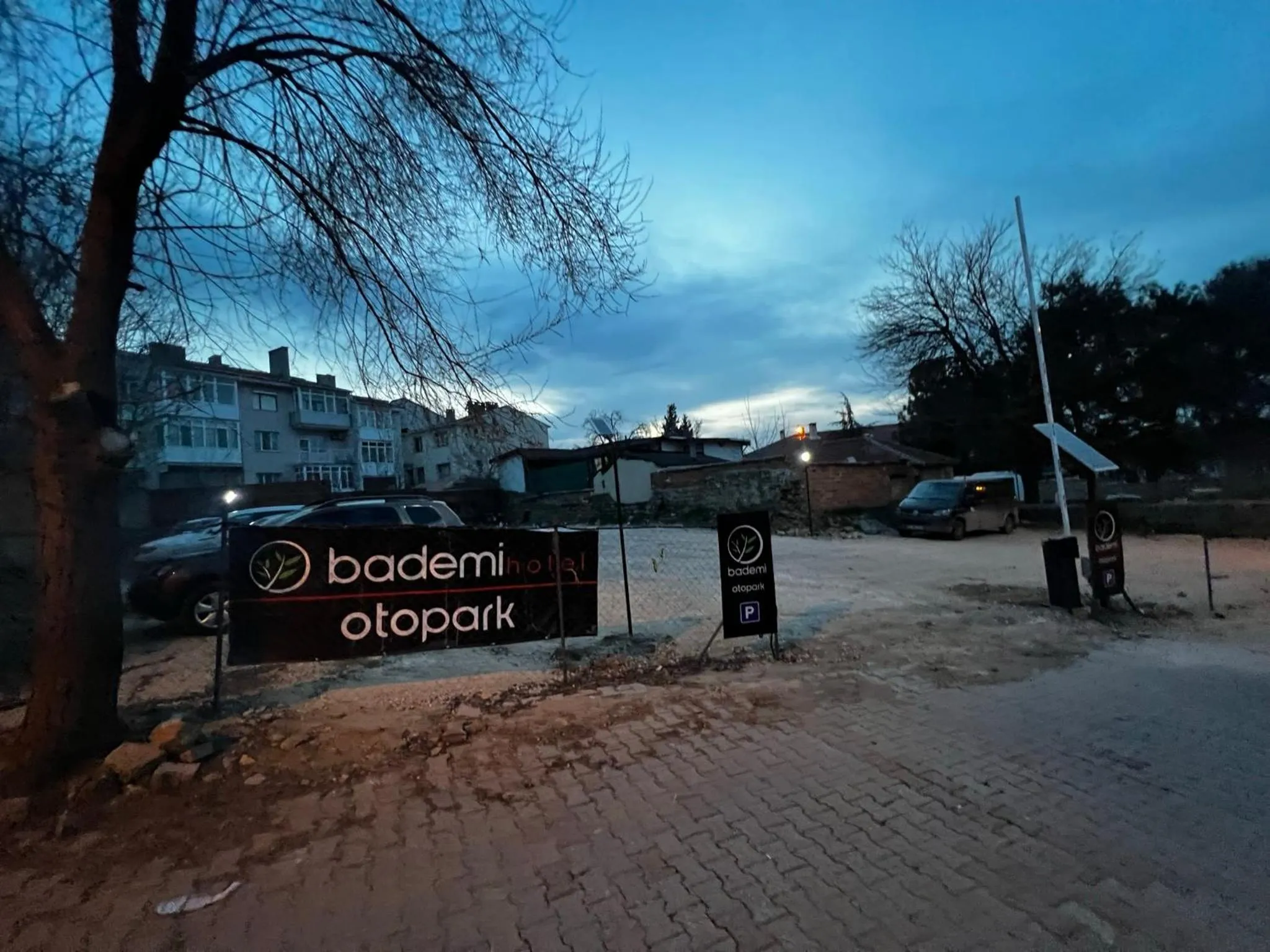 Property logo or sign in Bademi Room