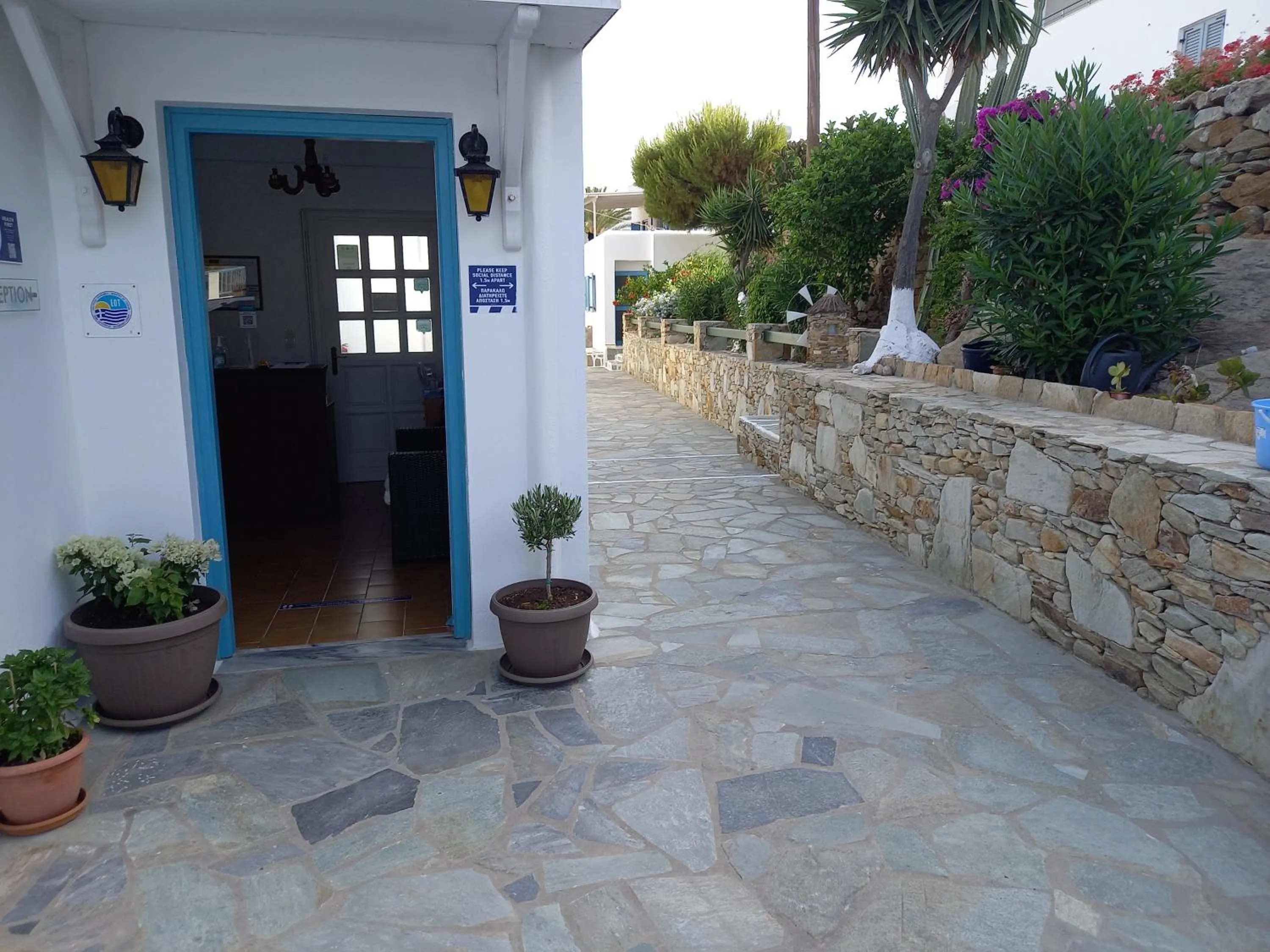 Property building in Golden Sun