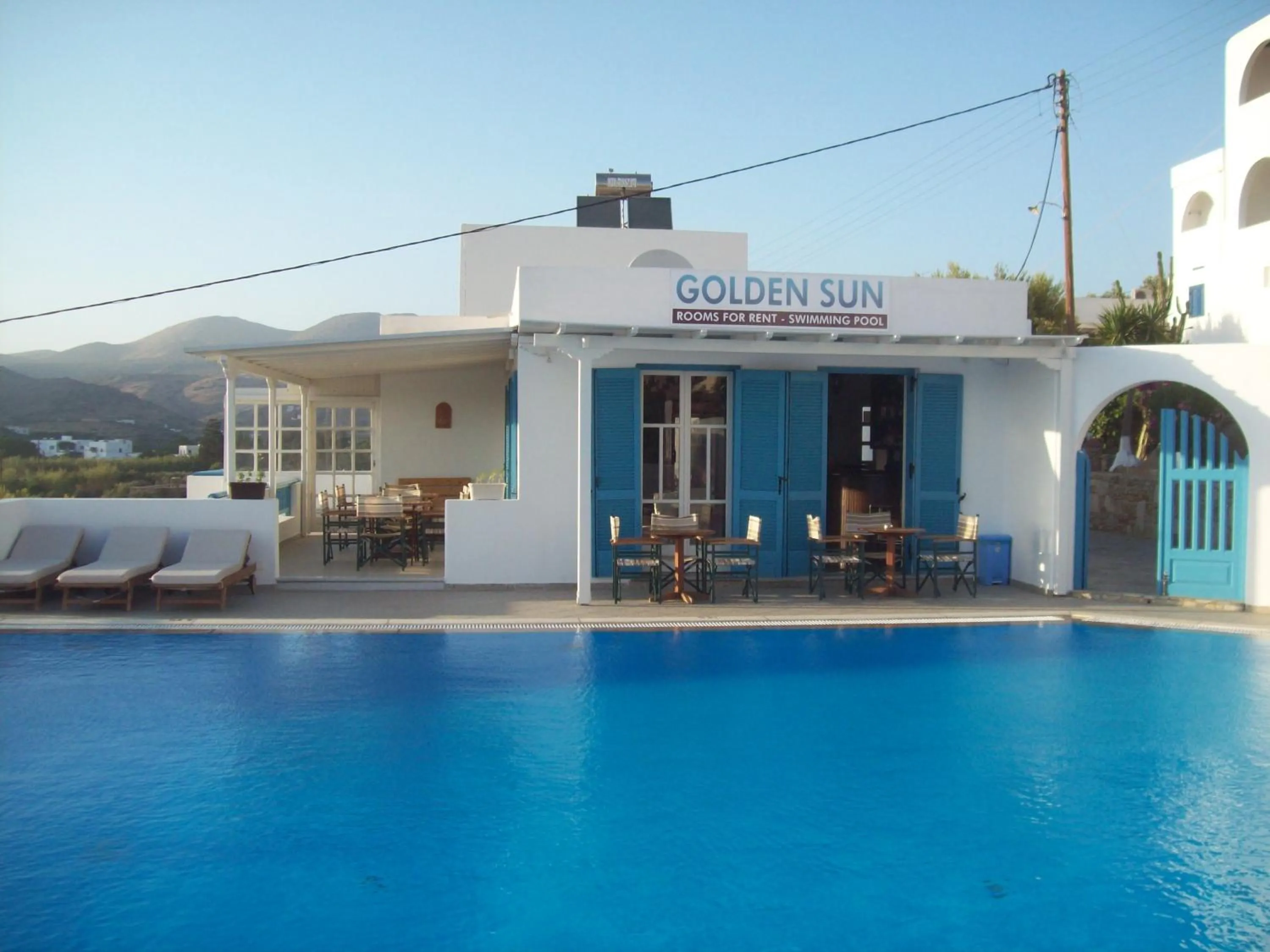 Property building in Golden Sun
