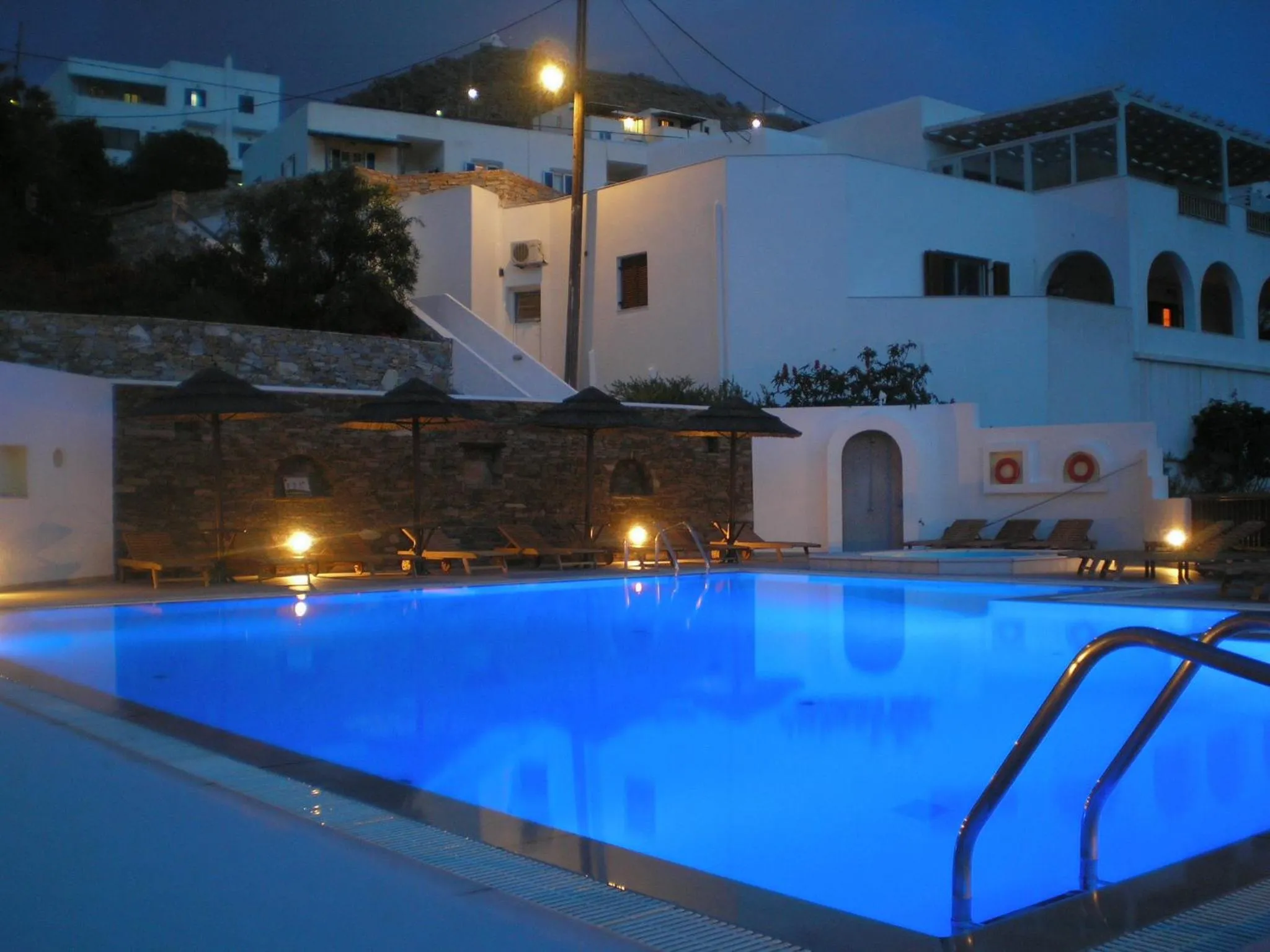 Property building in Golden Sun