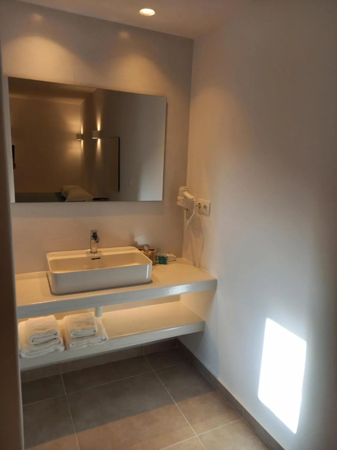 Bathroom in Golden Sun