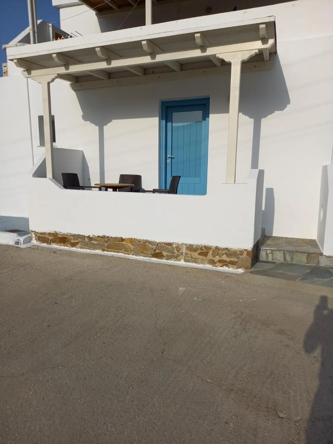 Property building in Golden Sun