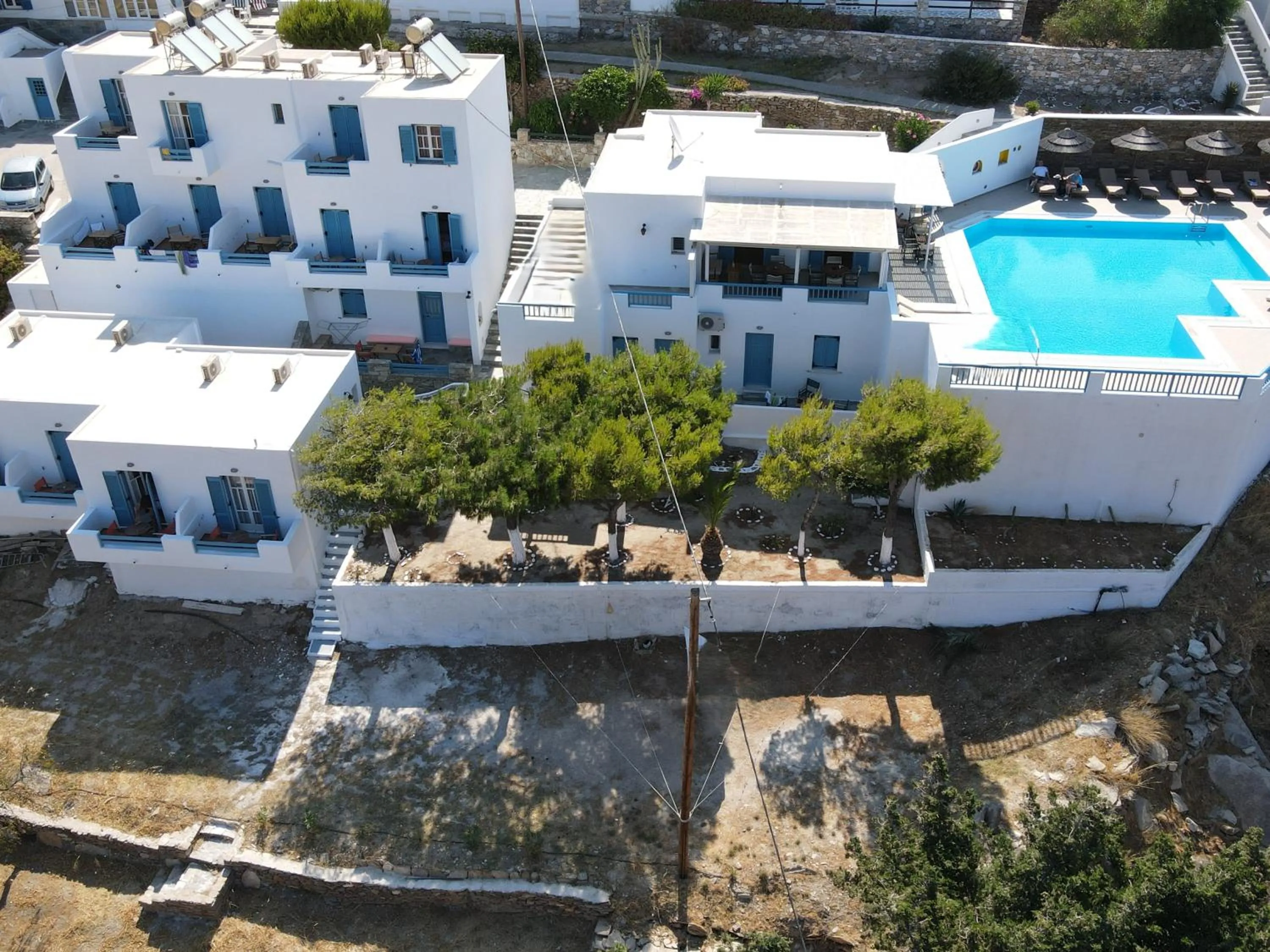Property building in Golden Sun