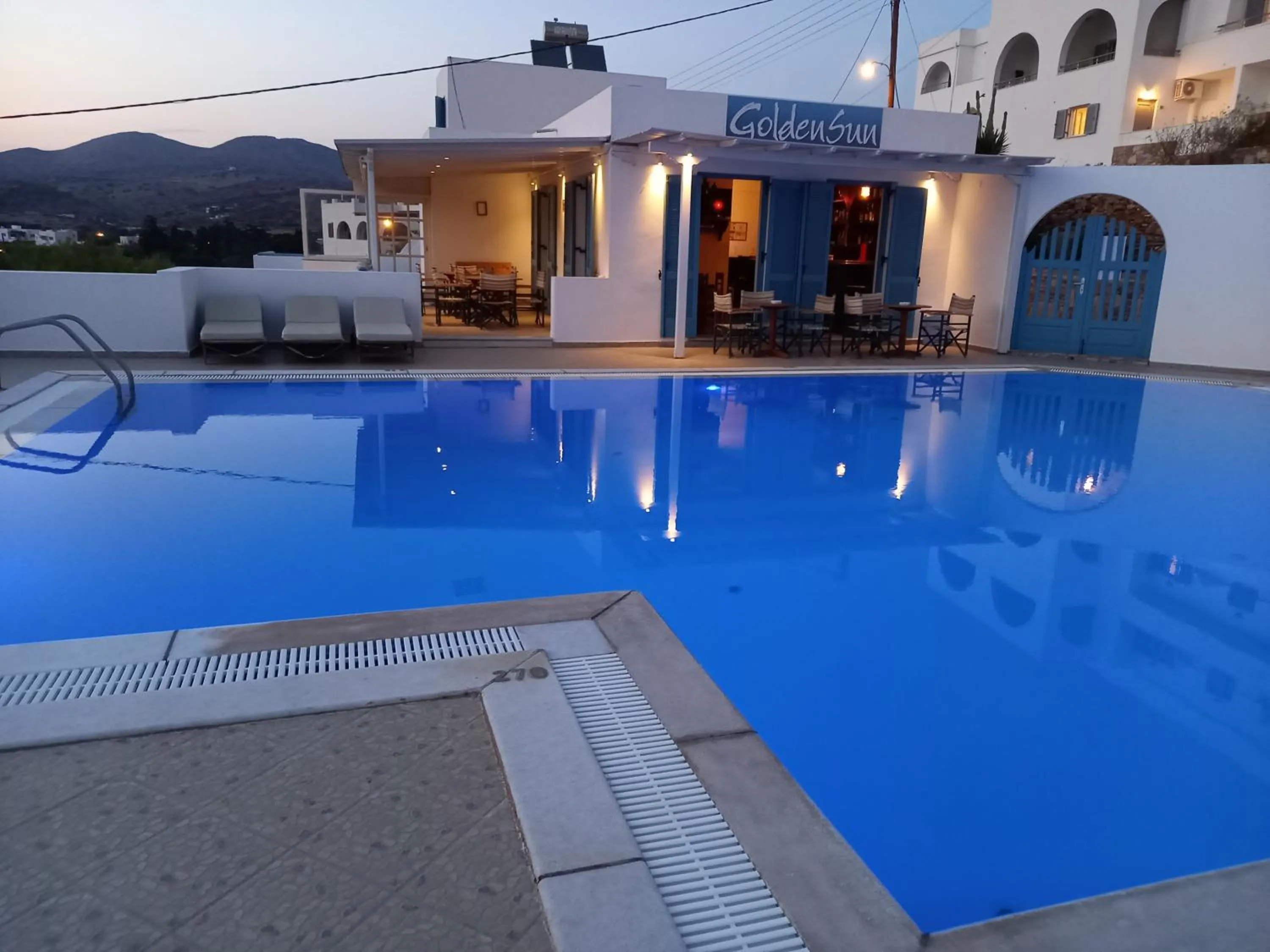 Property building in Golden Sun