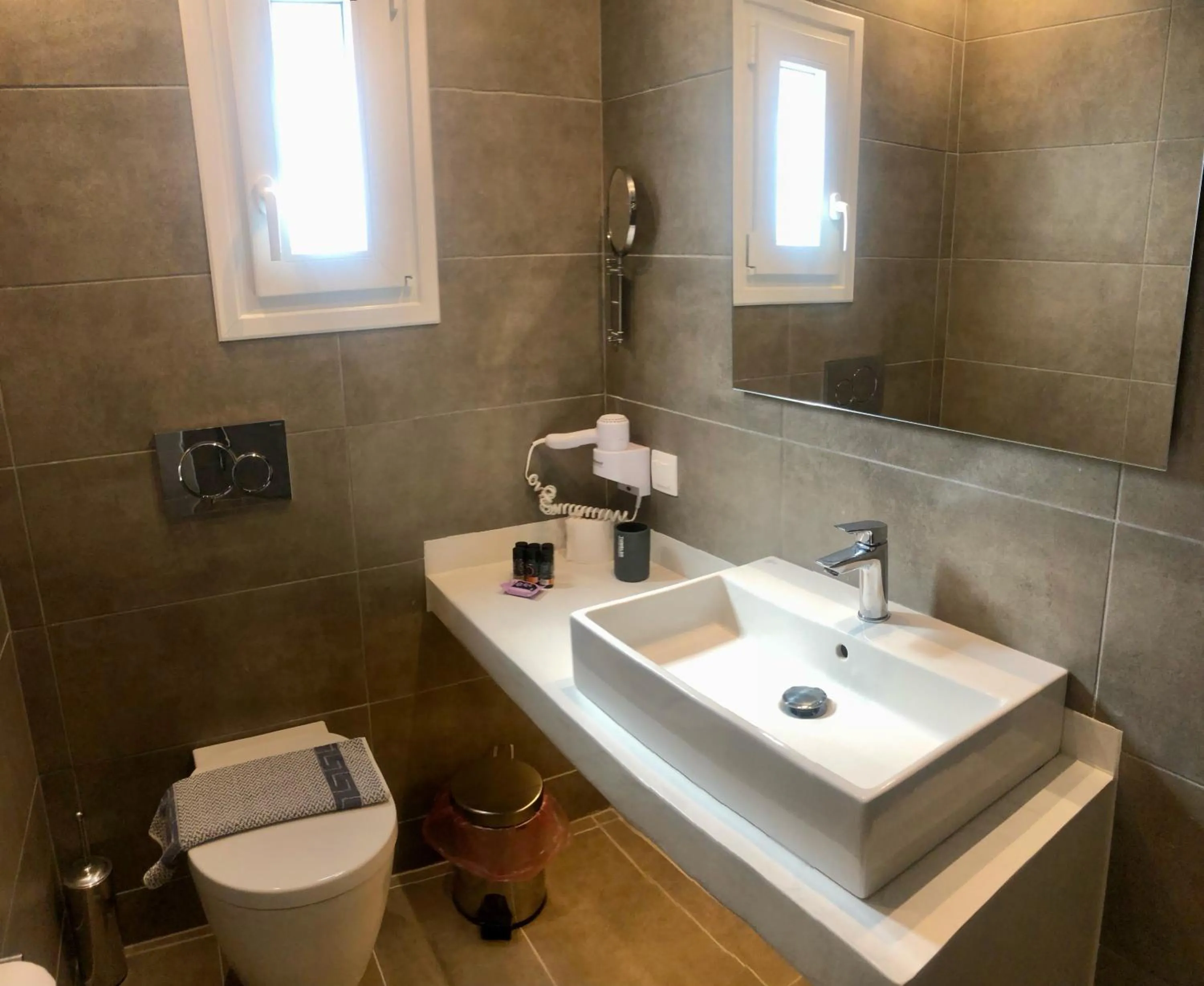 Bathroom in Golden Sun