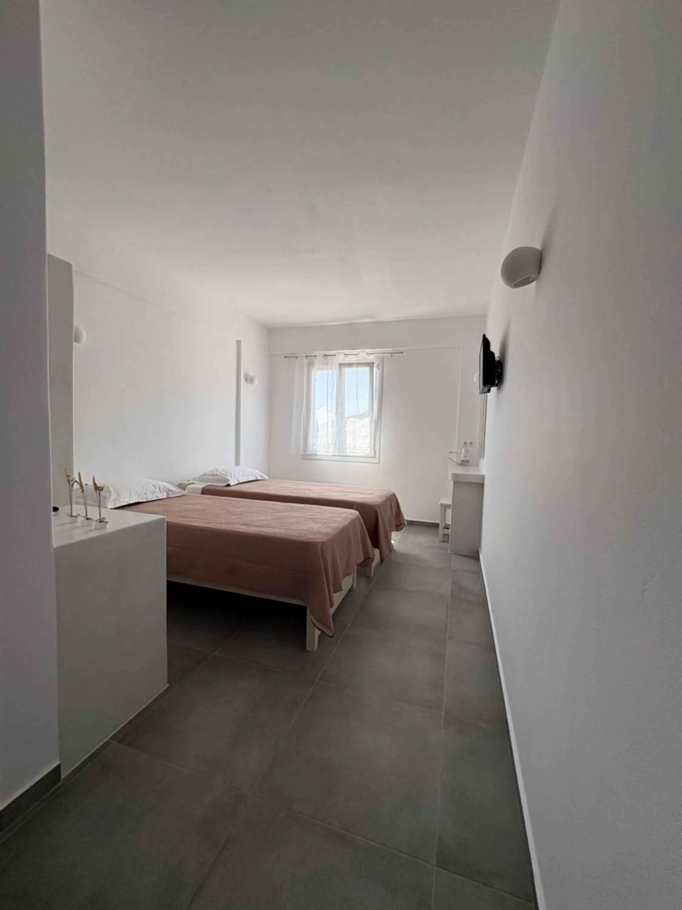 Bedroom, Bed in Golden Sun