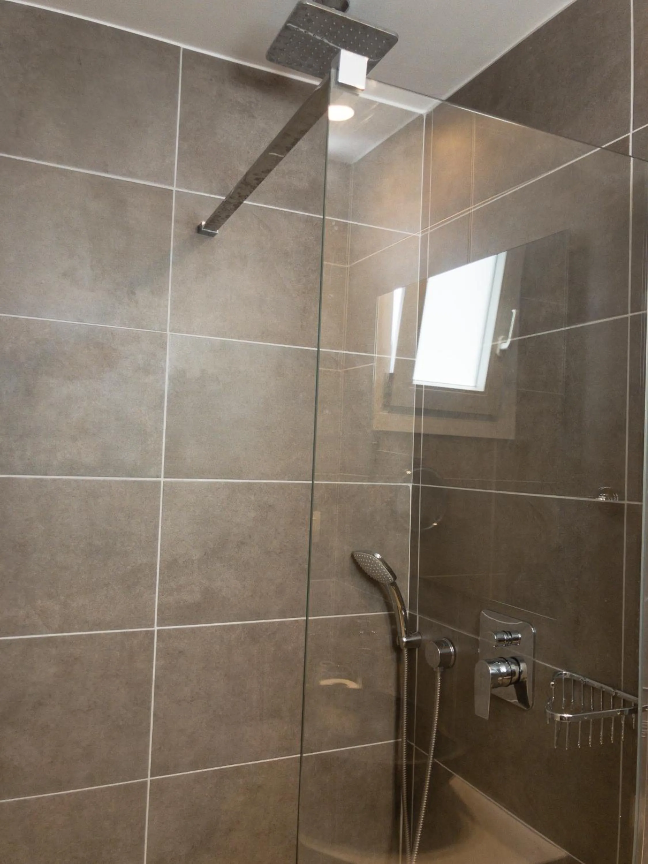 Shower in Golden Sun