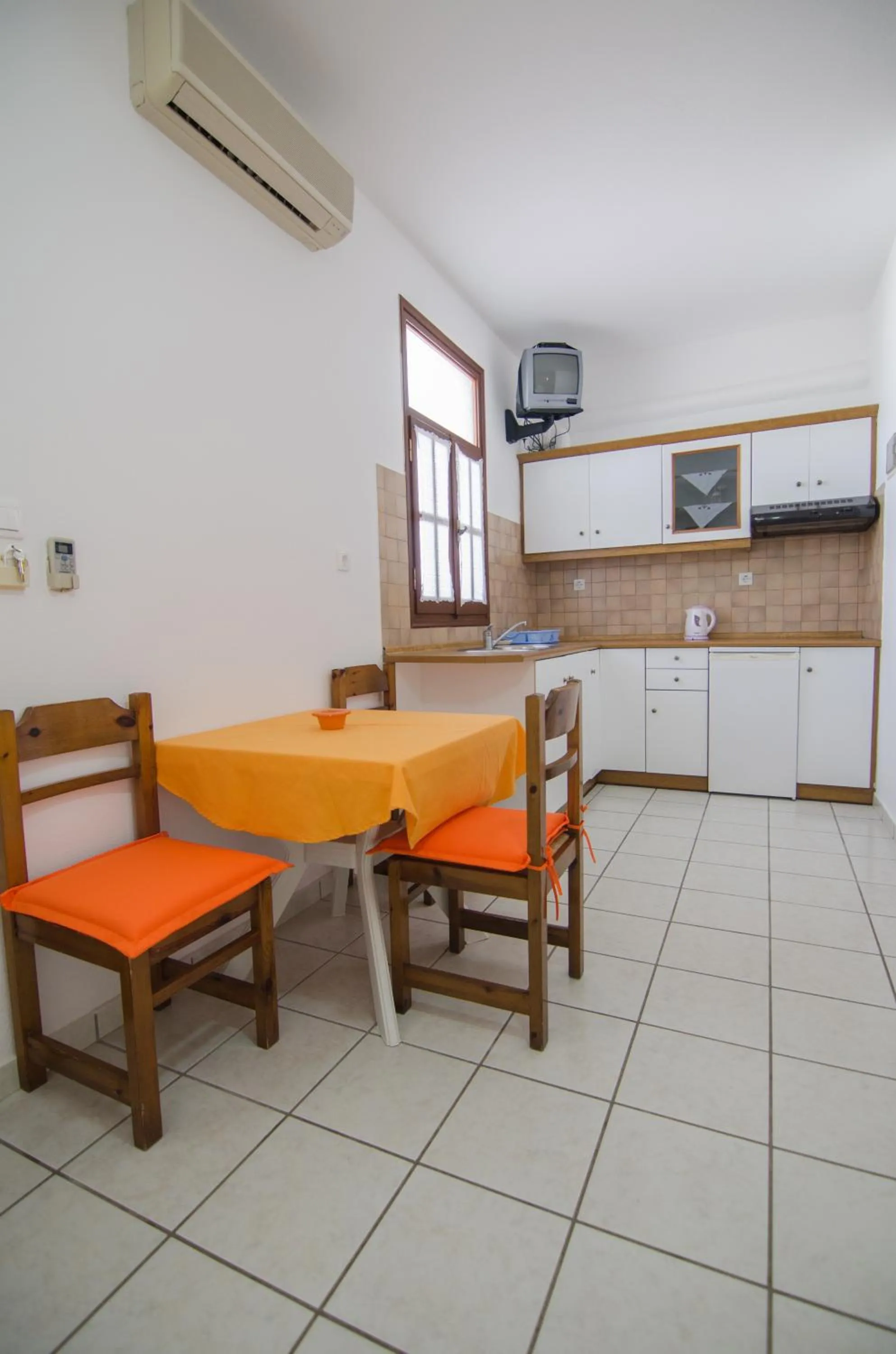 Dining area in Golden Sun
