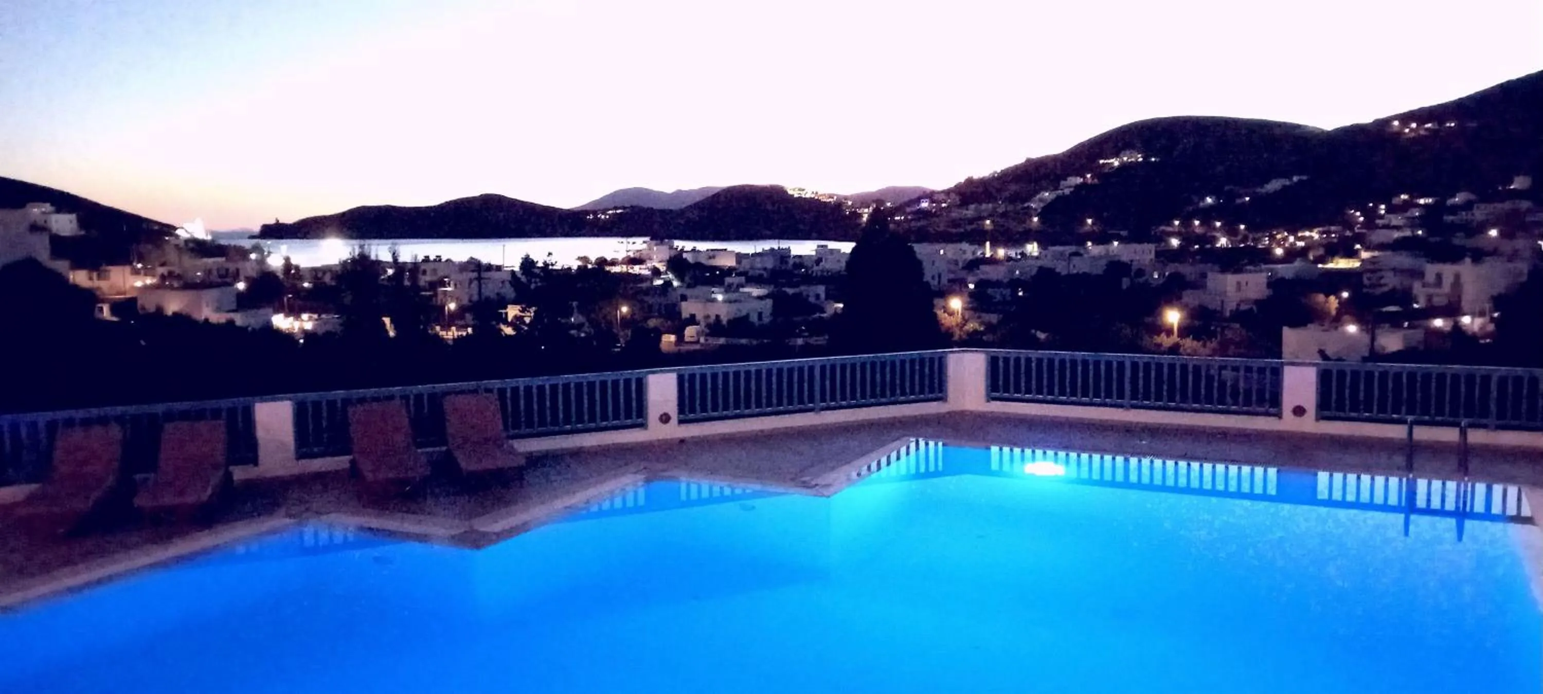 Sea view in Golden Sun