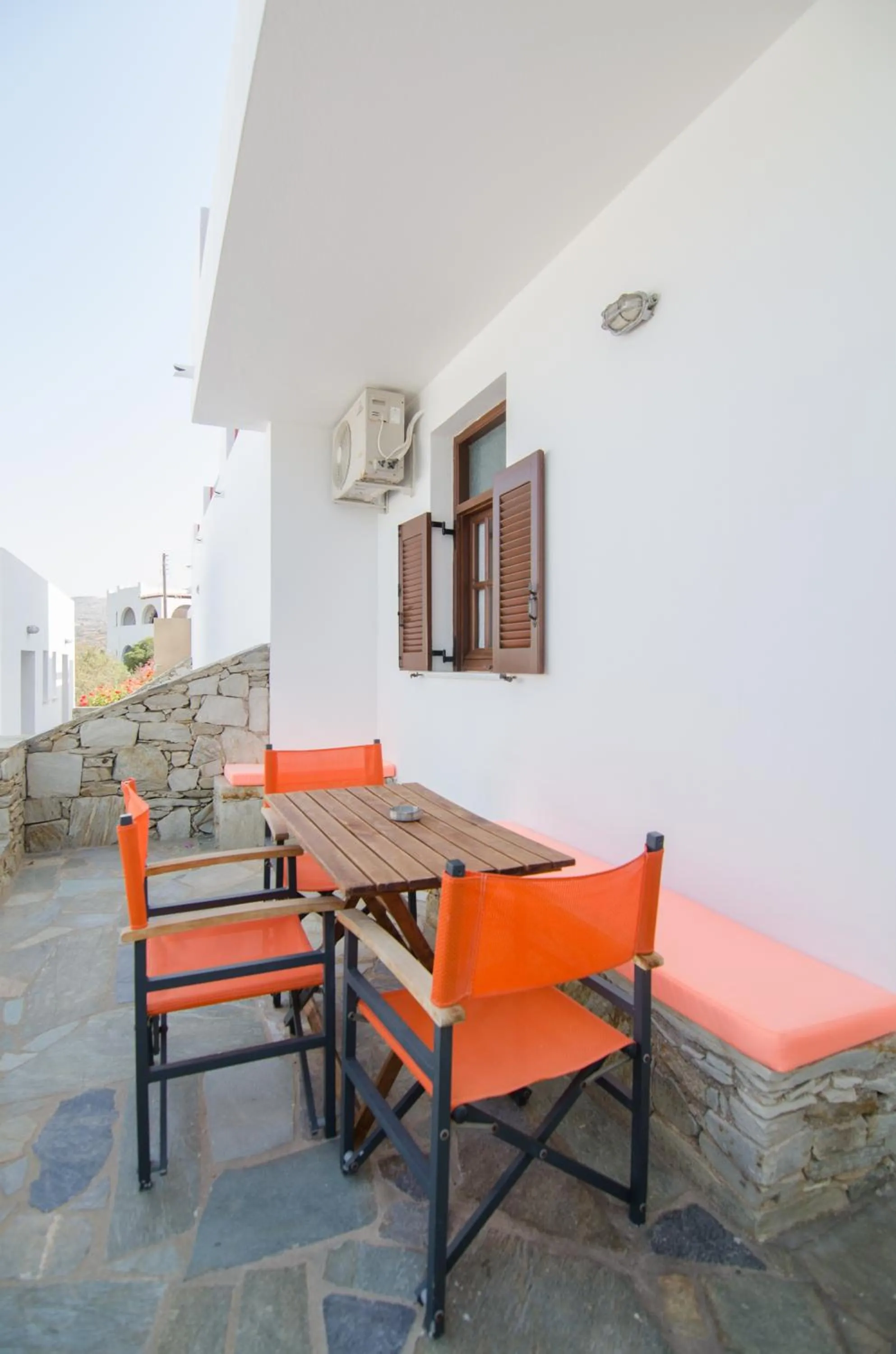 Balcony/Terrace in Golden Sun