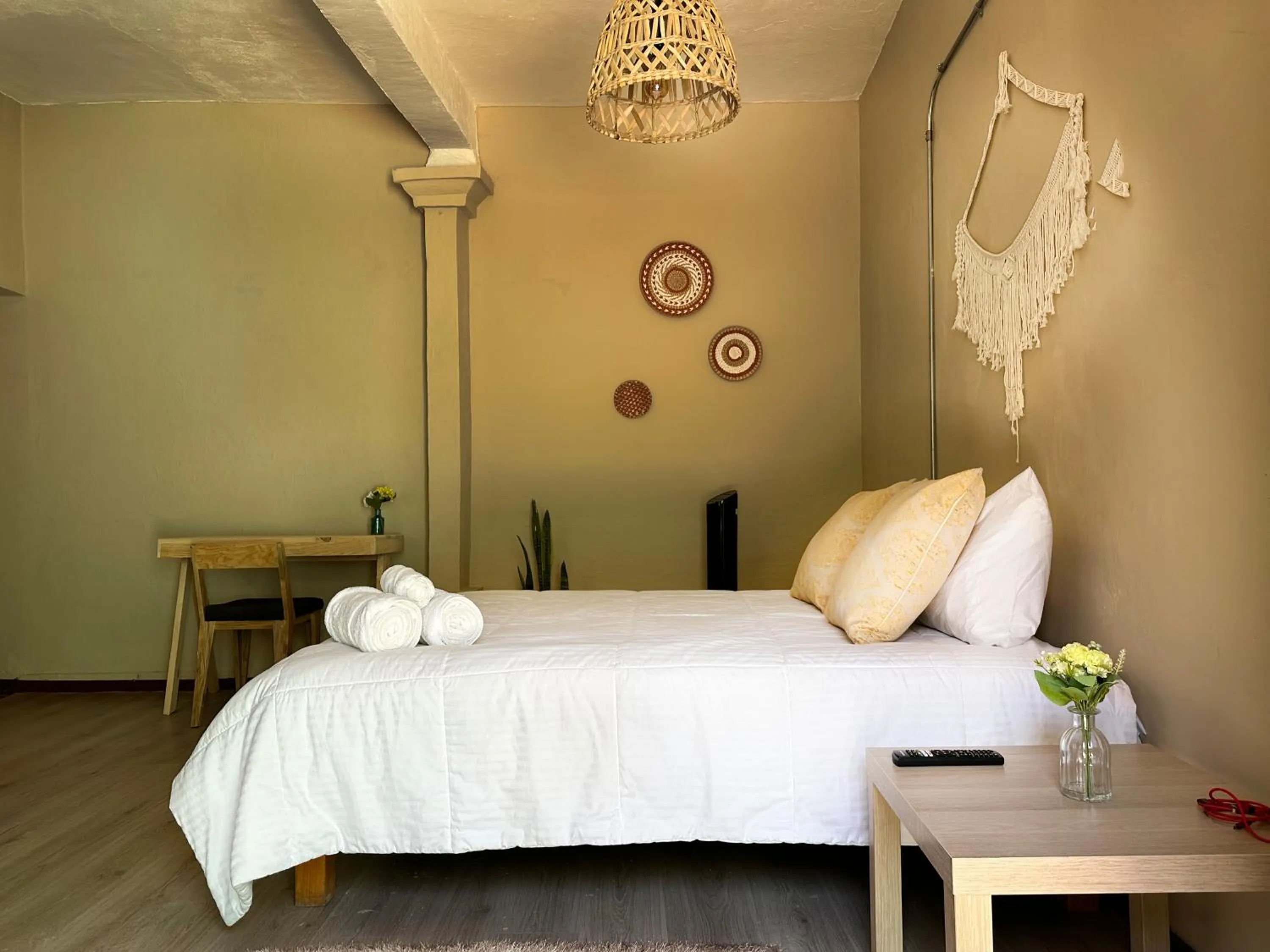 Bed in Bokatrip El Llano