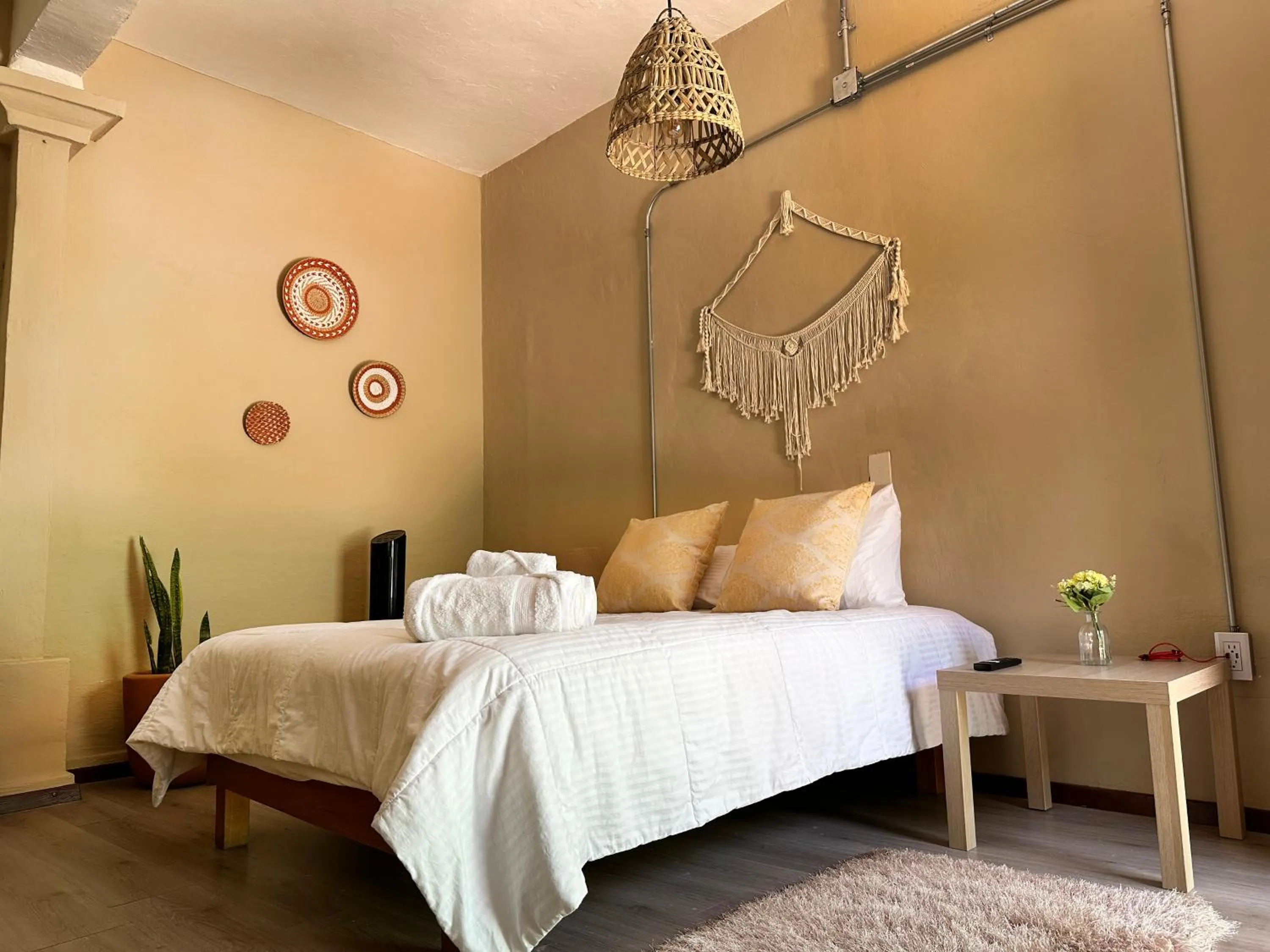 Bedroom in Bokatrip El Llano