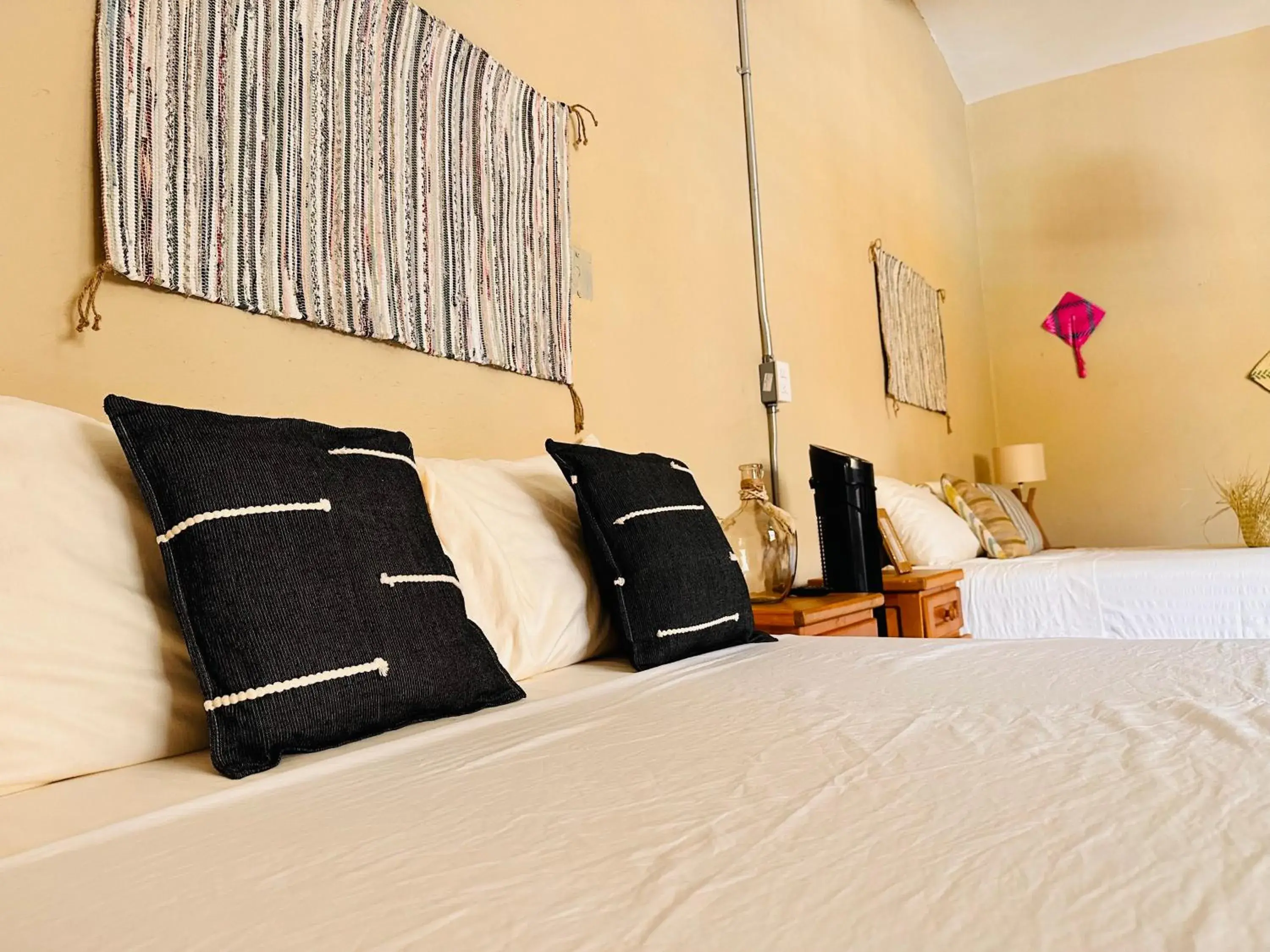 Deluxe Double Room in Bokatrip El Llano Deluxe Double Room in Bokatrip El Llano