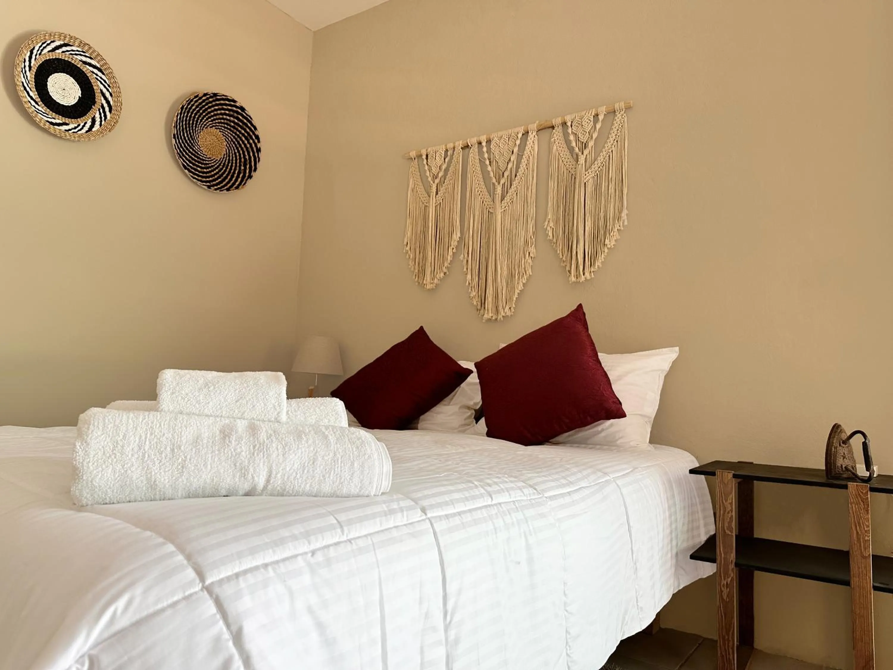 Bedroom in Bokatrip El Llano