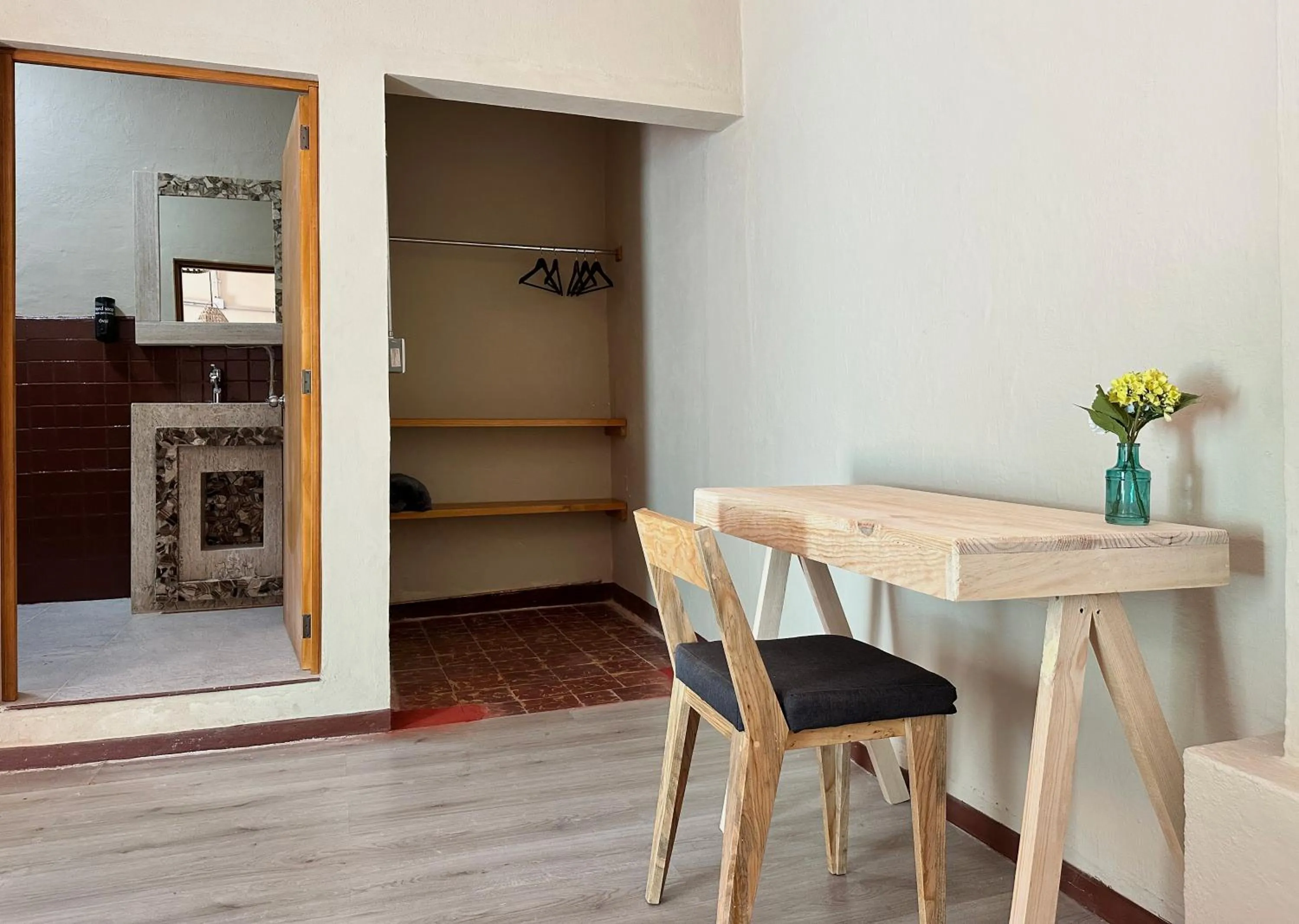 Dining area in Bokatrip El Llano