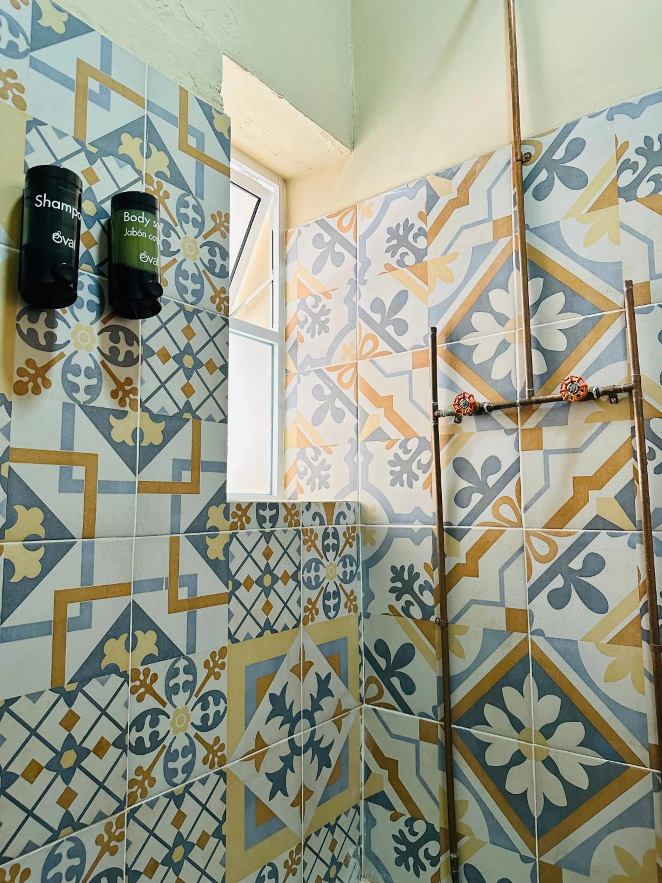 Bathroom in Bokatrip El Llano