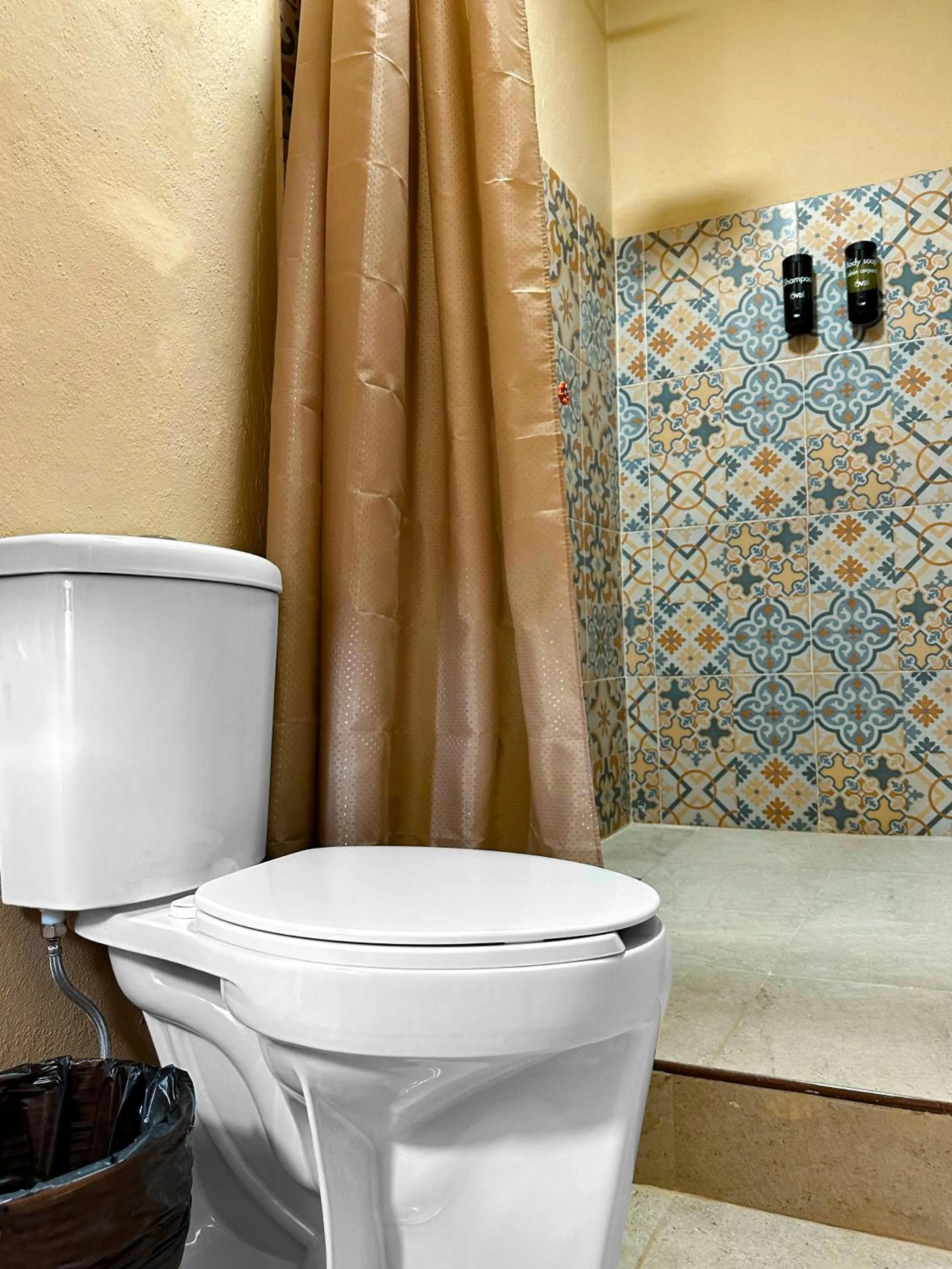 Bathroom in Bokatrip El Llano