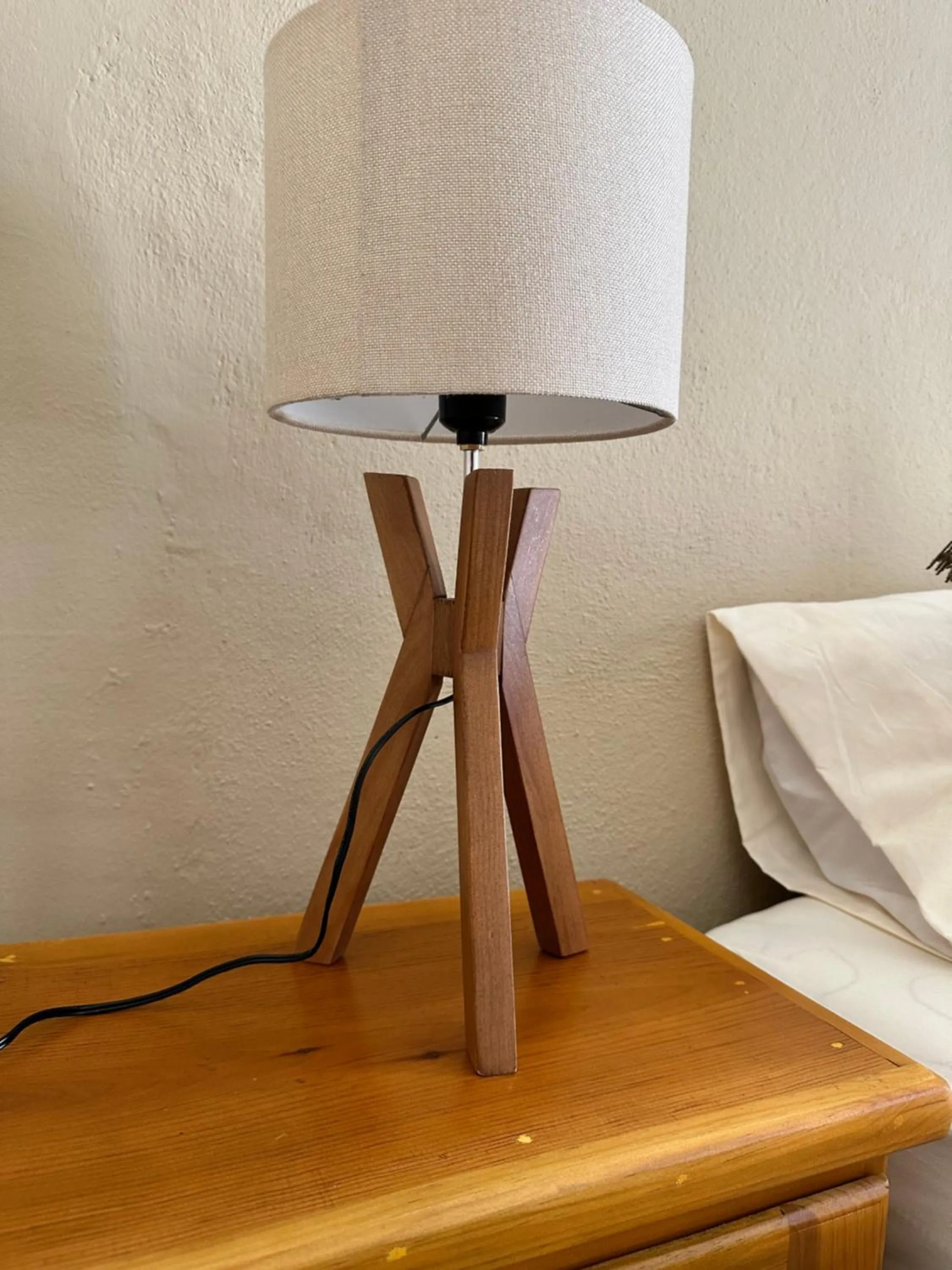 Bed in Bokatrip El Llano