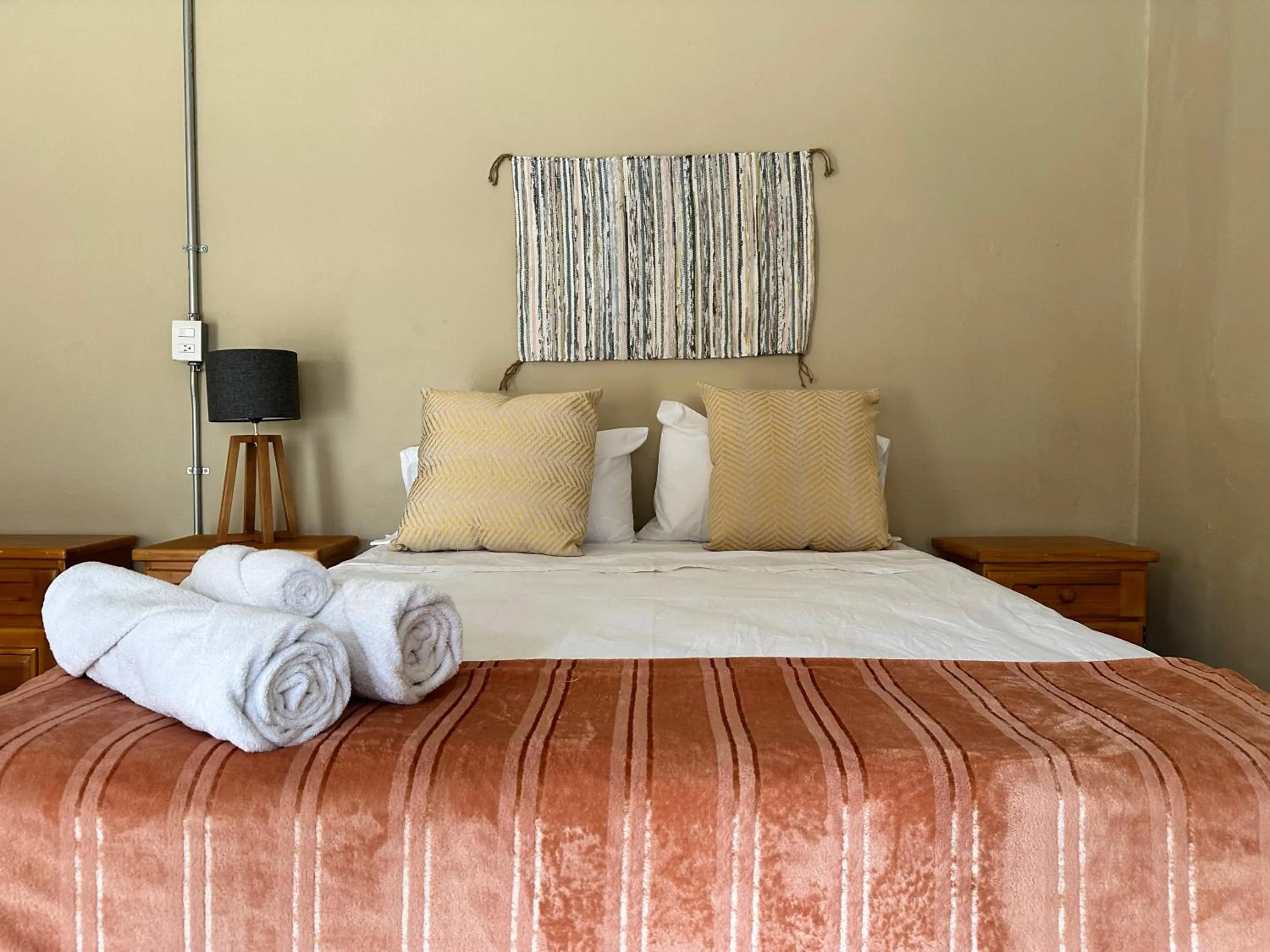 Bedroom in Bokatrip El Llano