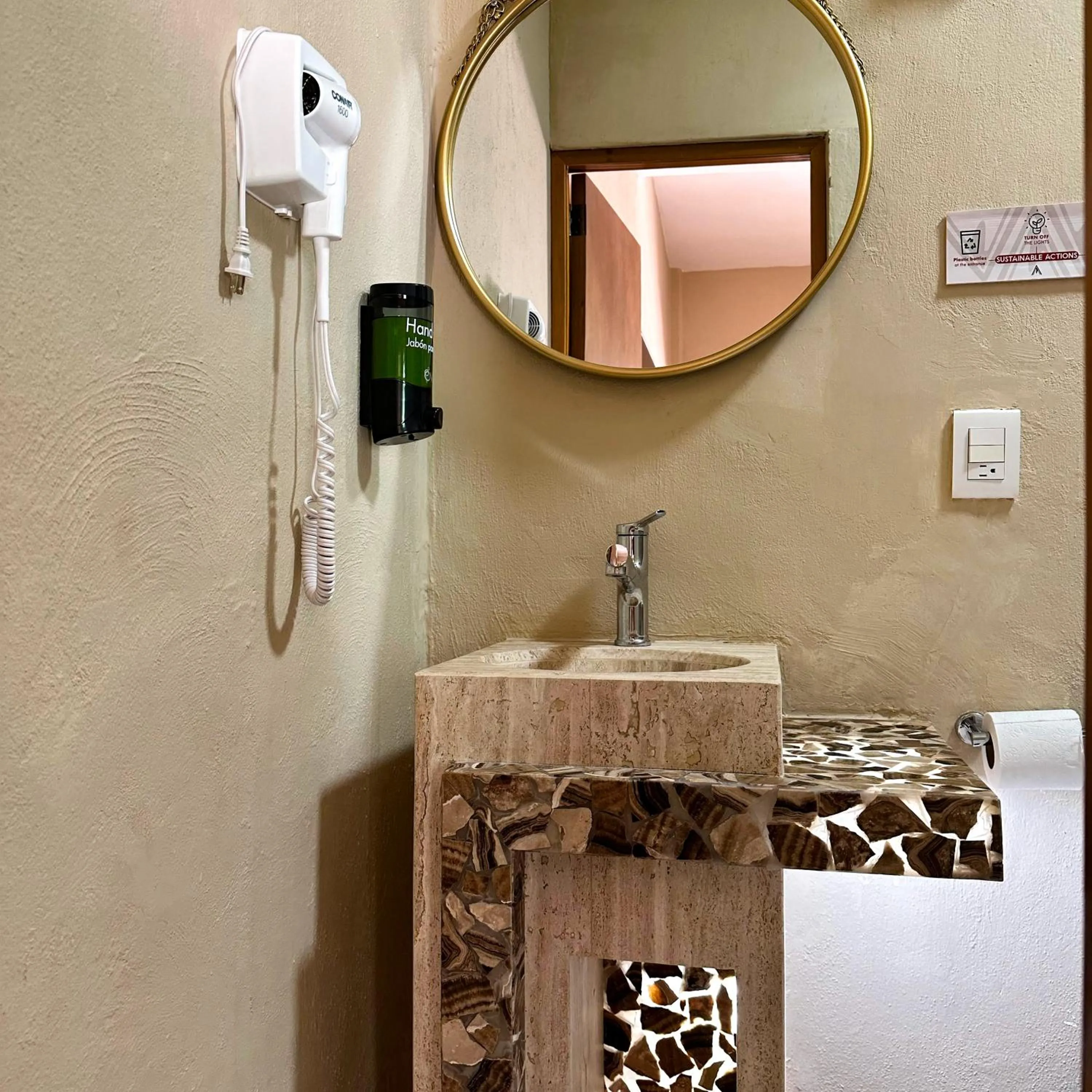 Toilet in Bokatrip El Llano