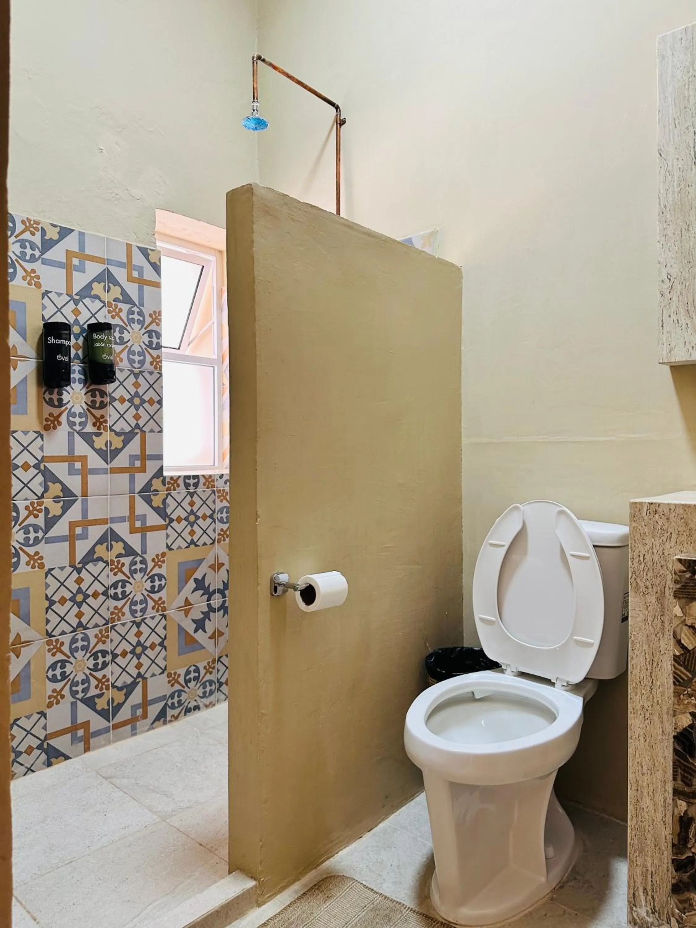 Bathroom in Bokatrip El Llano