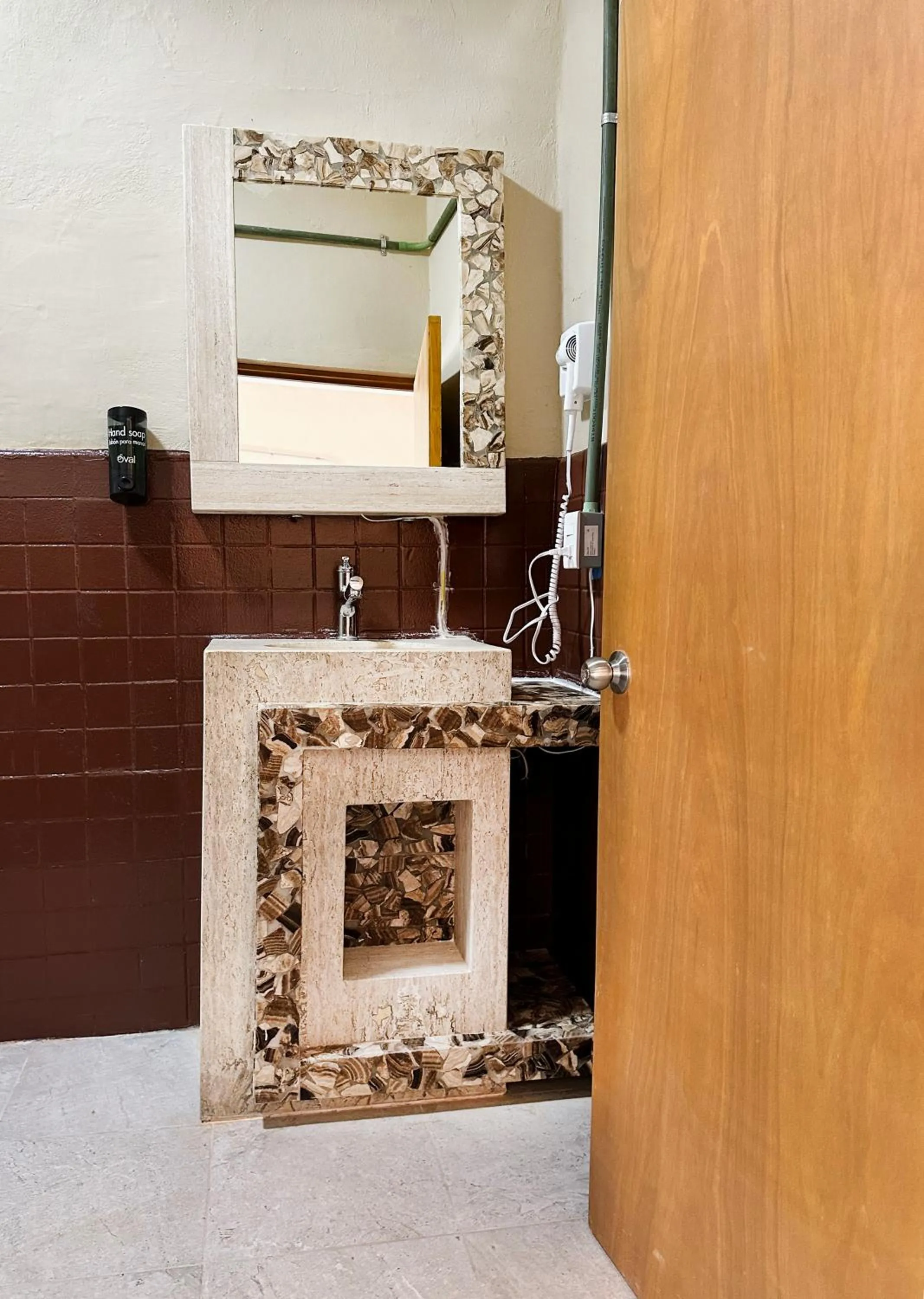 Bathroom in Bokatrip El Llano