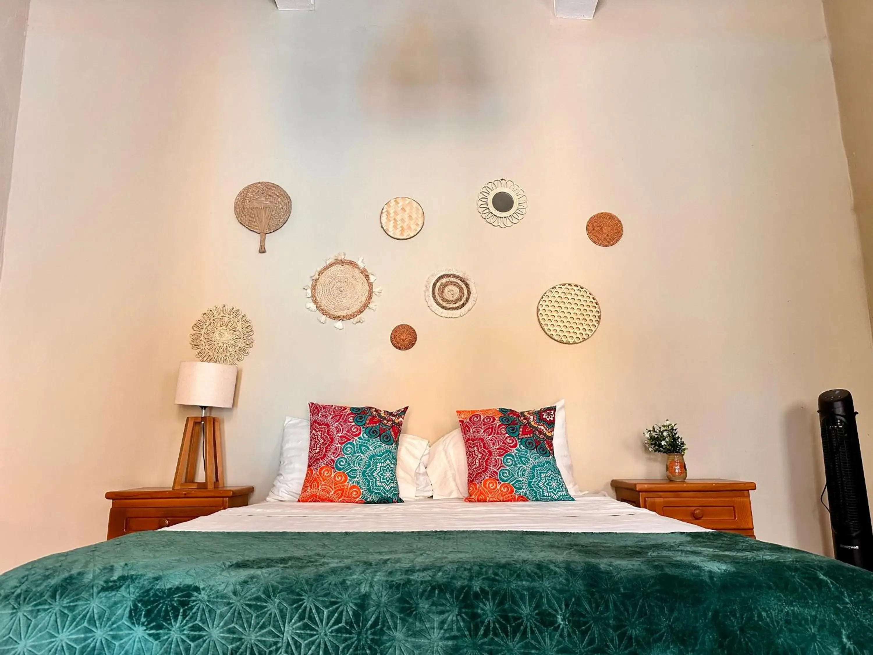 Economy Double Room in Bokatrip El Llano Economy Double Room in Bokatrip El Llano