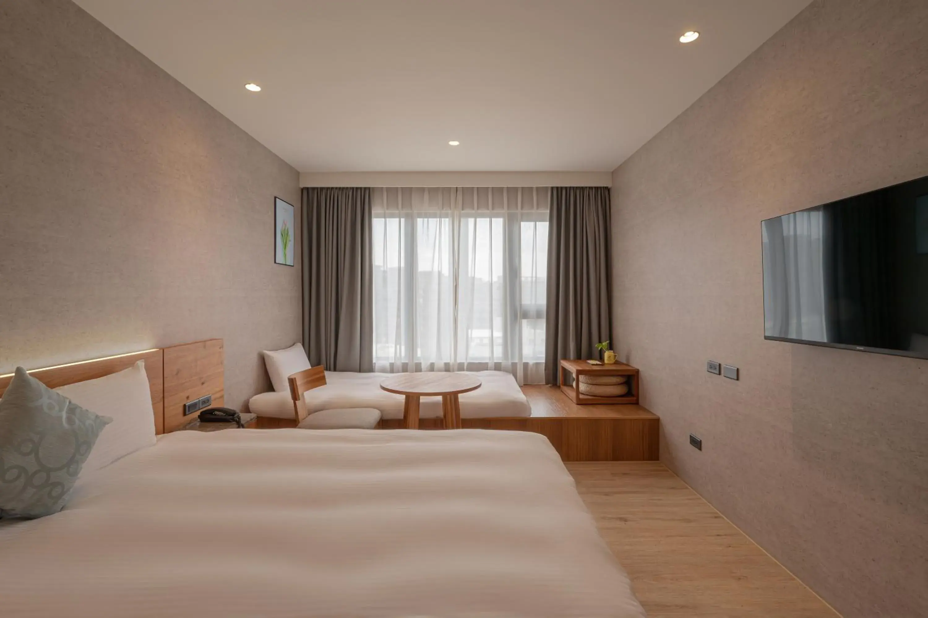 Standard Triple Room in In Joy Hotel Standard Triple Room in In Joy Hotel