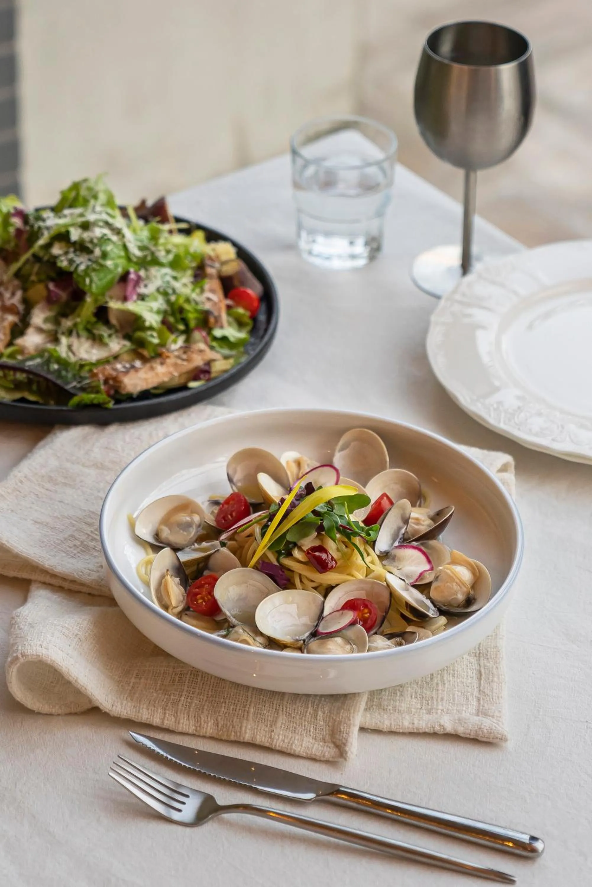 Food close-up in In Joy Hotel