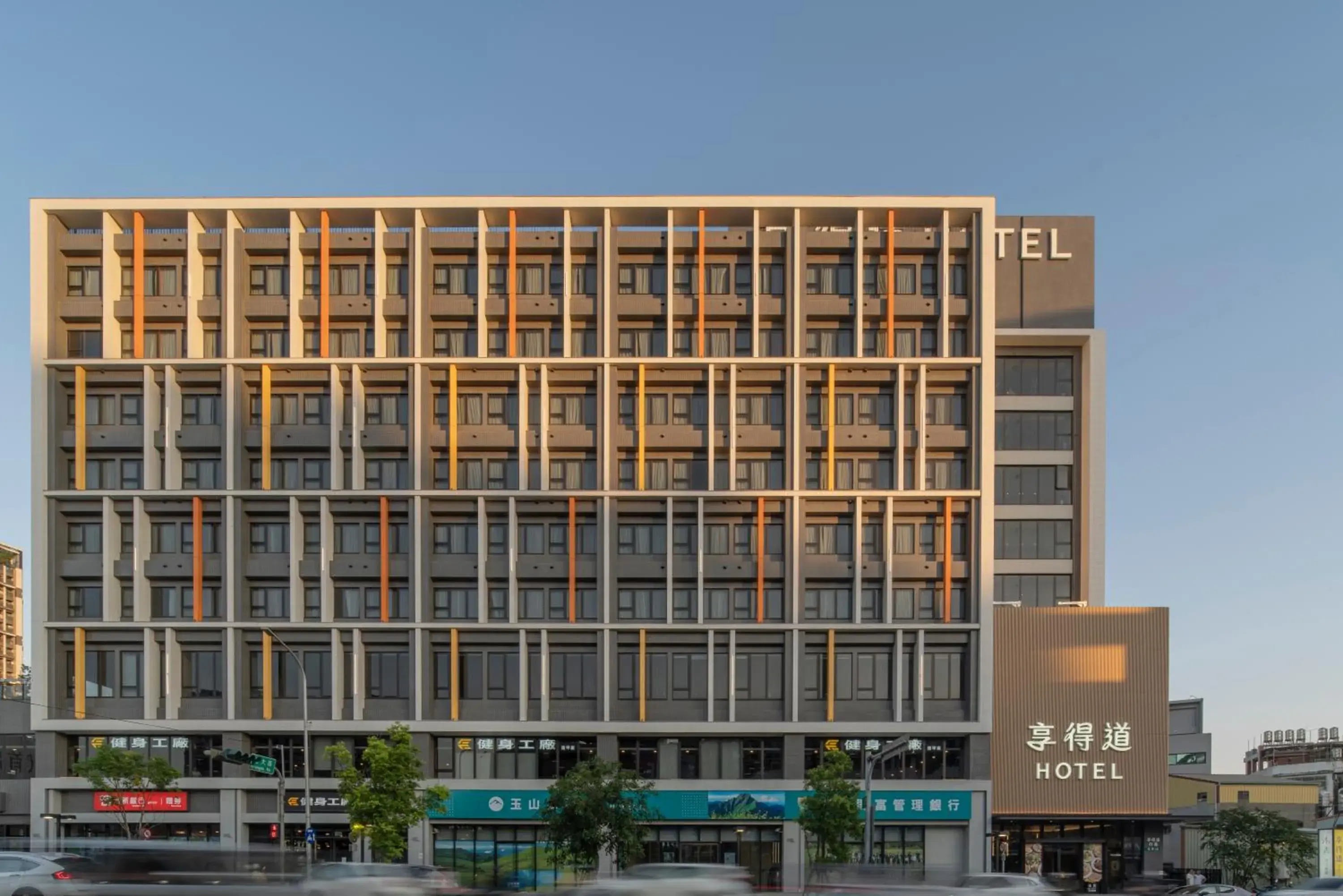 Property building in In Joy Hotel Property building in In Joy Hotel