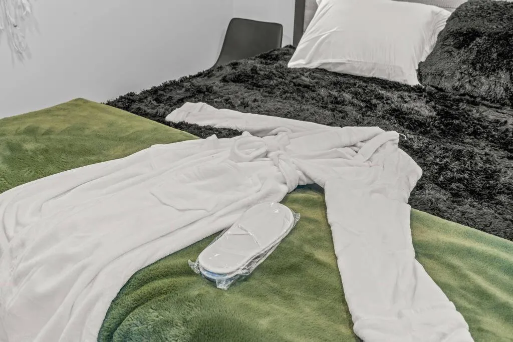 Bed in Pure Relaxation-Luxury/Roof Top*