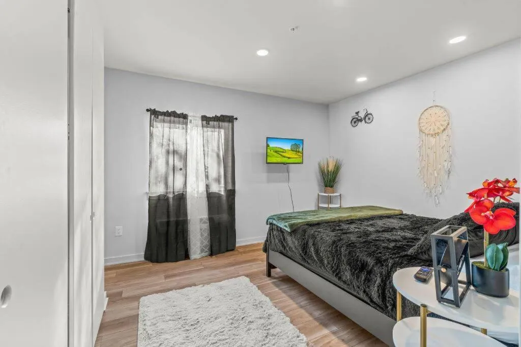 Bedroom in Pure Relaxation-Luxury/Roof Top*