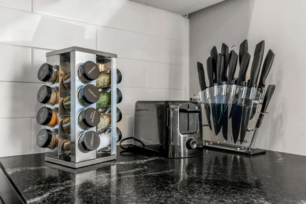 toaster in Pure Relaxation-Luxury/Roof Top*