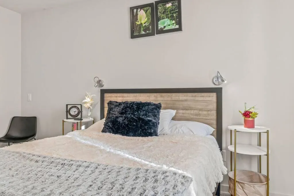 Bed in Pure Relaxation-Luxury/Roof Top*