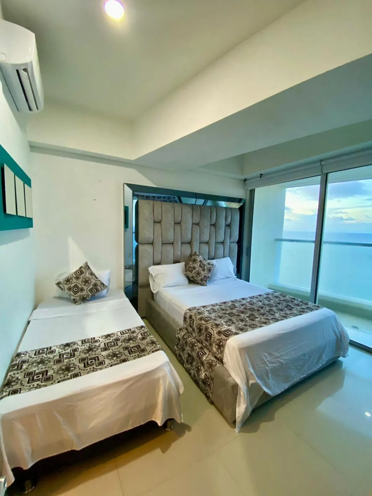 Bed in TU VISTA IDEAL
