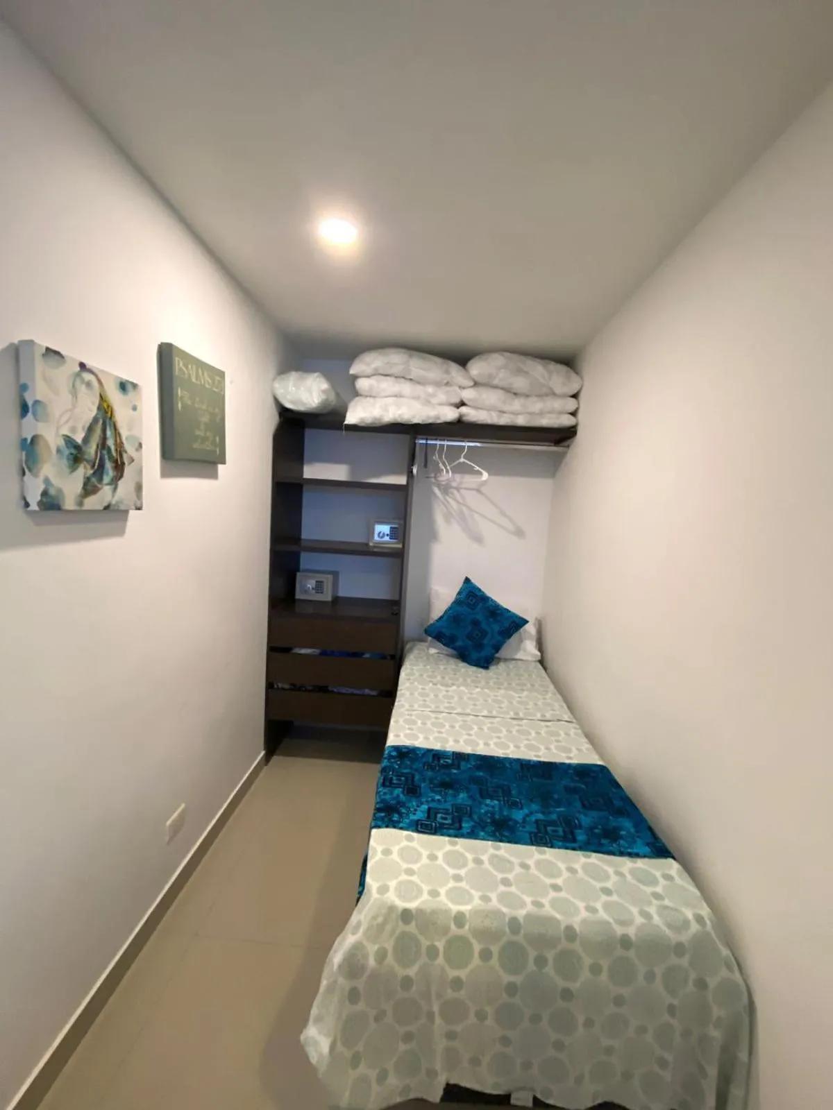 Bed in TU VISTA IDEAL