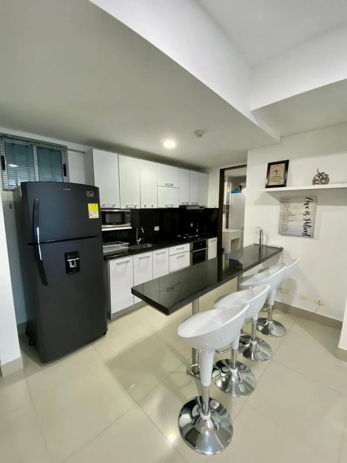 Kitchen or kitchenette in TU VISTA IDEAL
